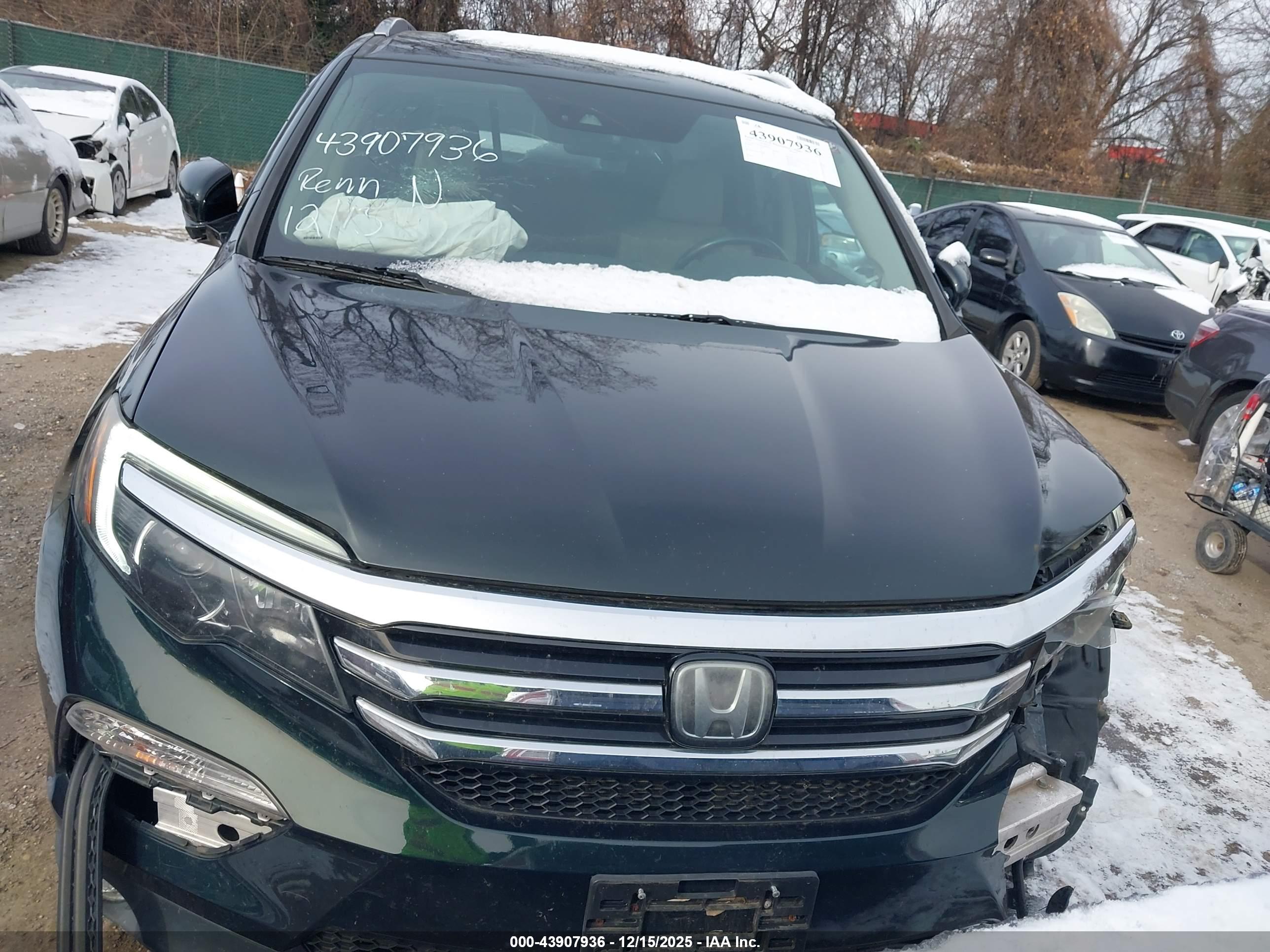 HONDA PILOT image 6