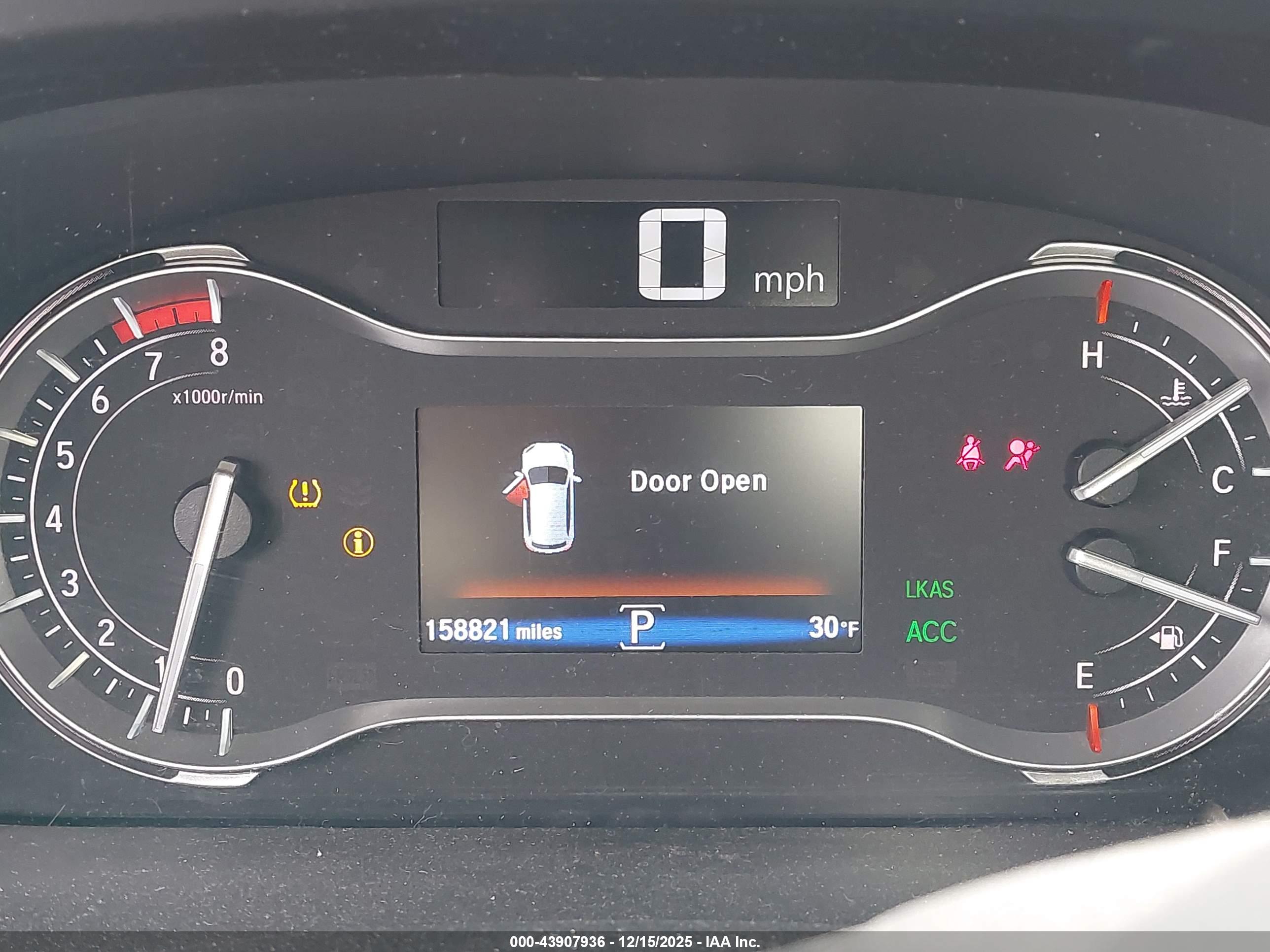 HONDA PILOT image 7