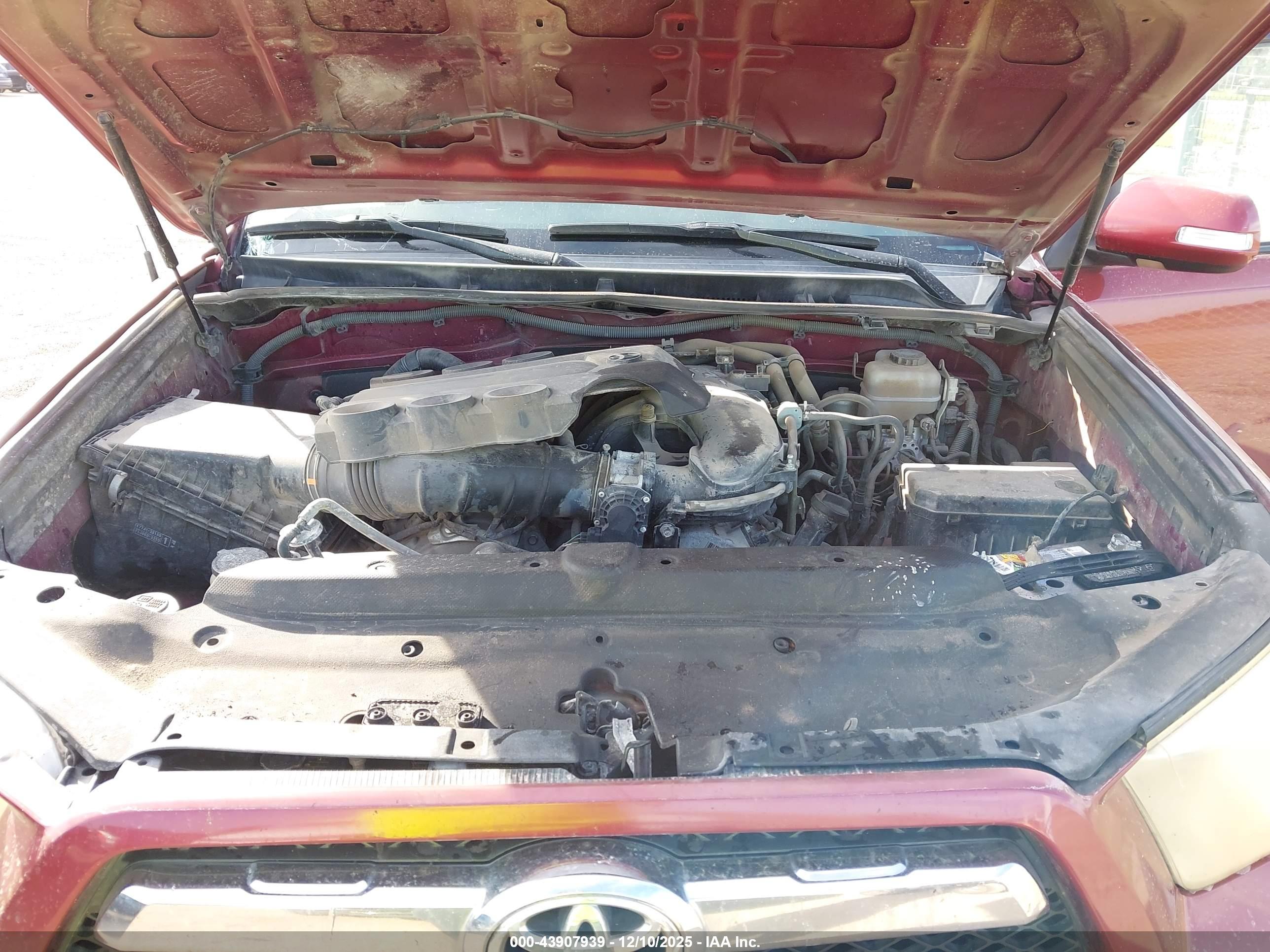 TOYOTA 4RUNNER image 10