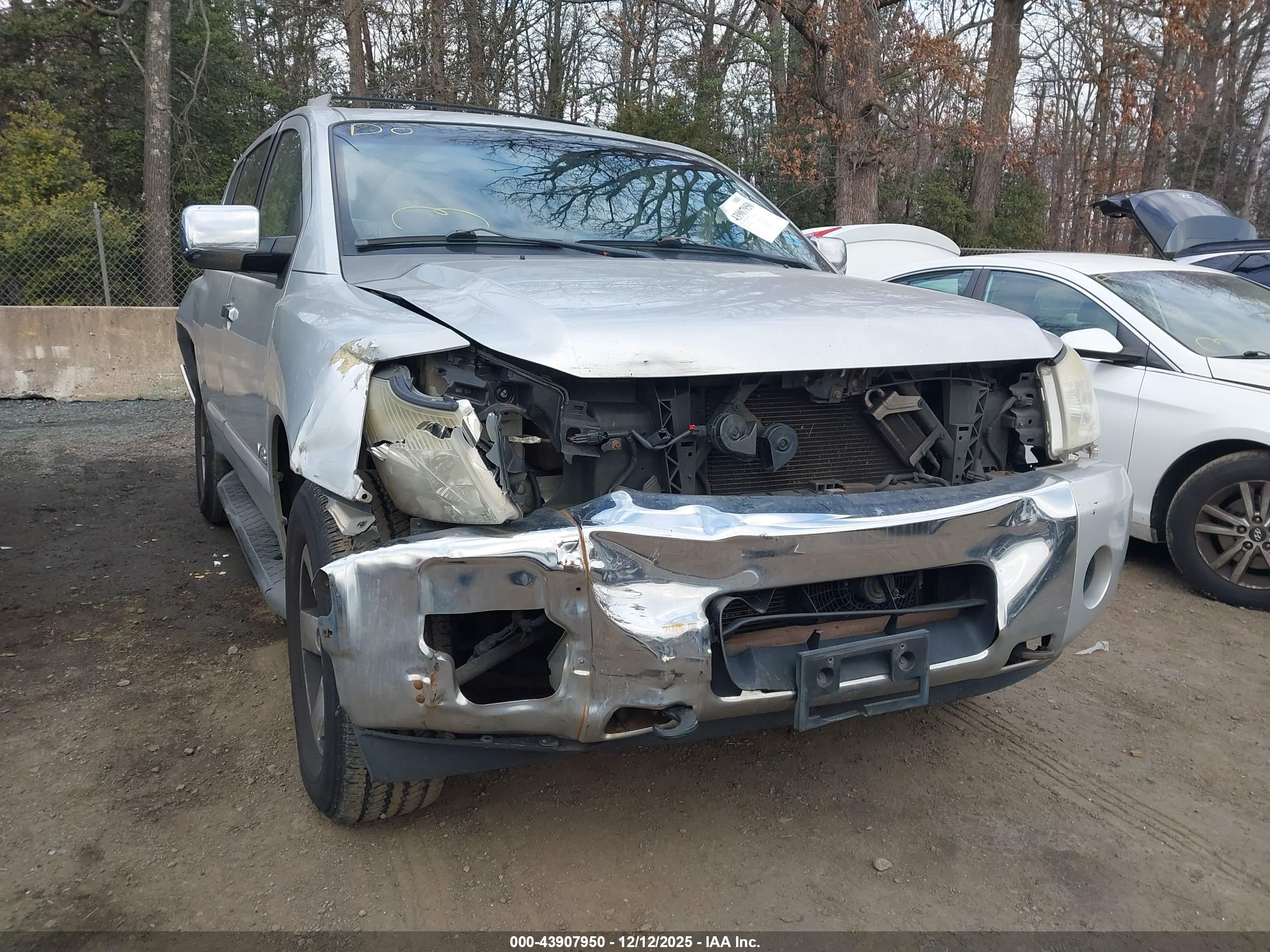 NISSAN ARMADA image 6