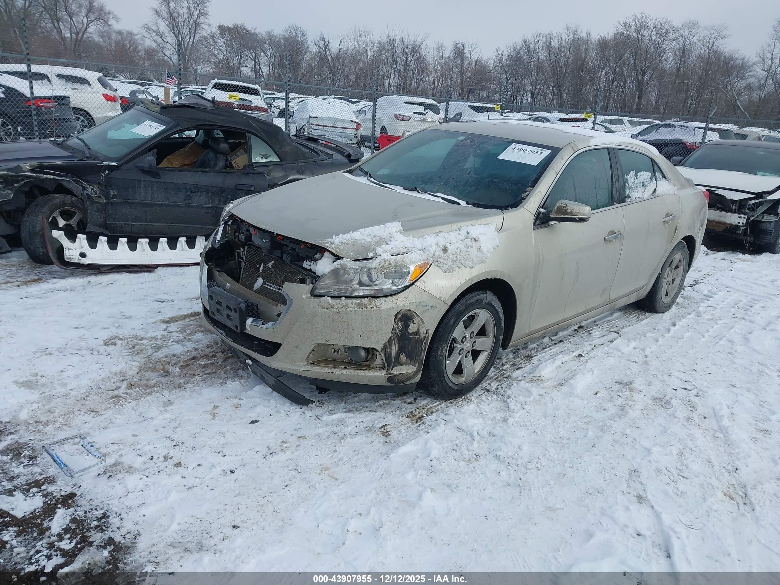 CHEVROLET MALIBU image 2