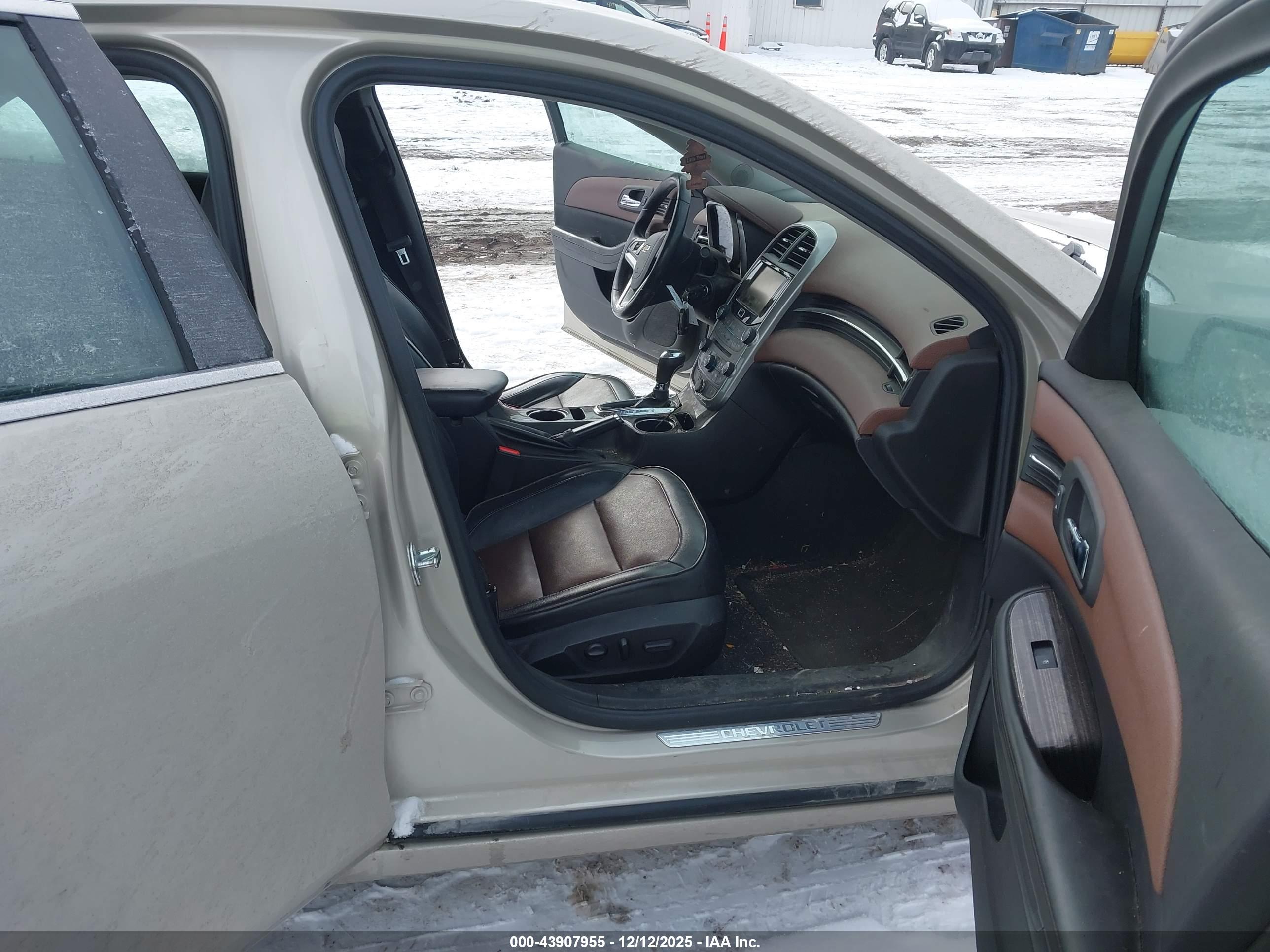 CHEVROLET MALIBU image 5