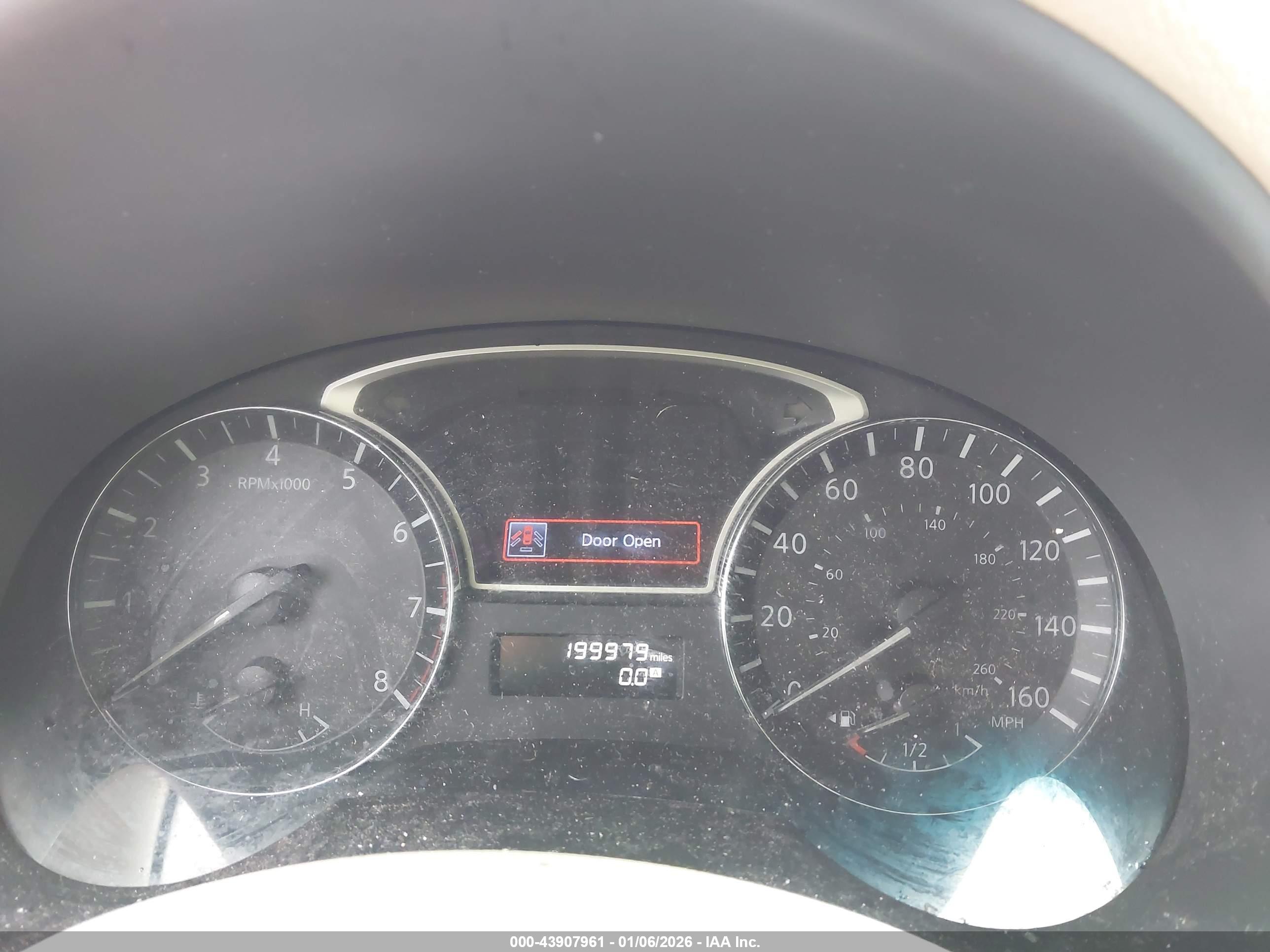 NISSAN ALTIMA image 7