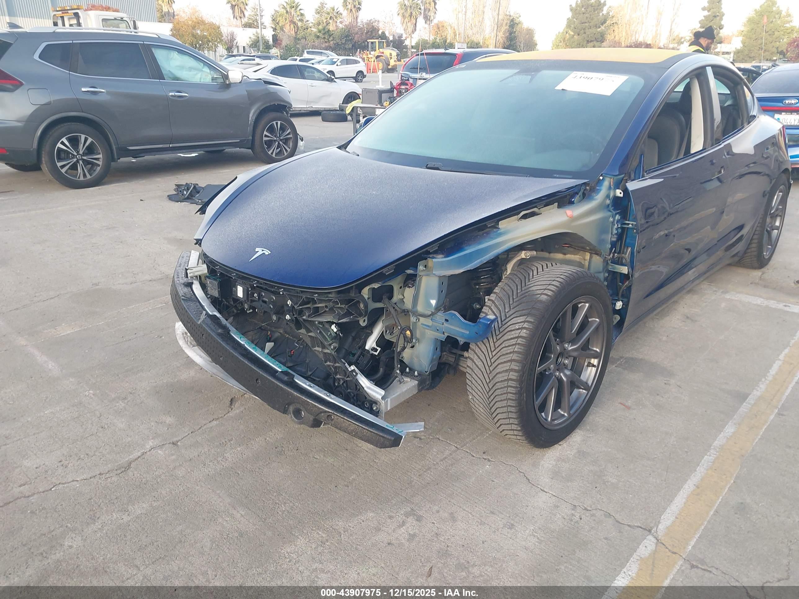 TESLA MODEL image 6