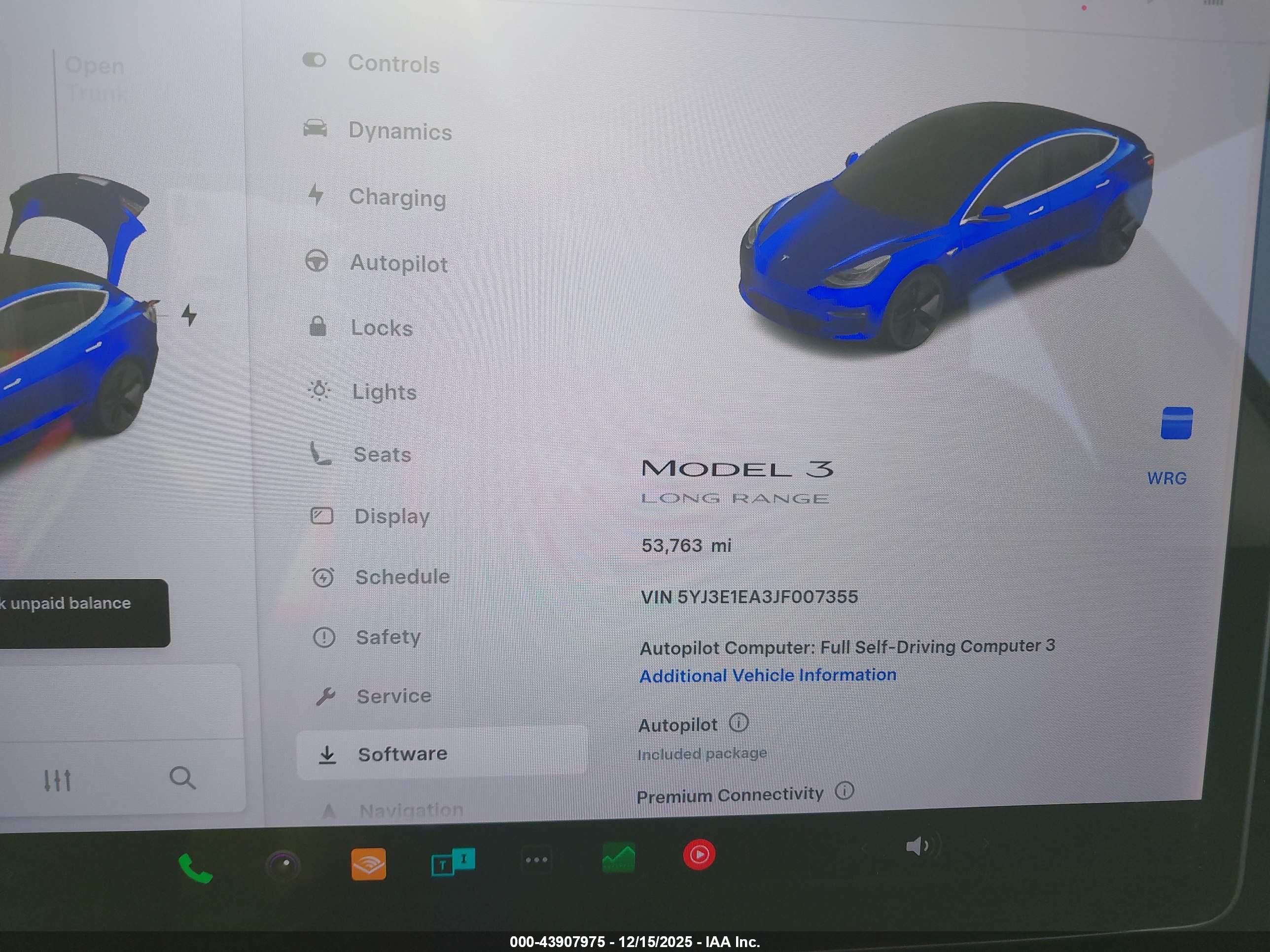 TESLA MODEL image 7