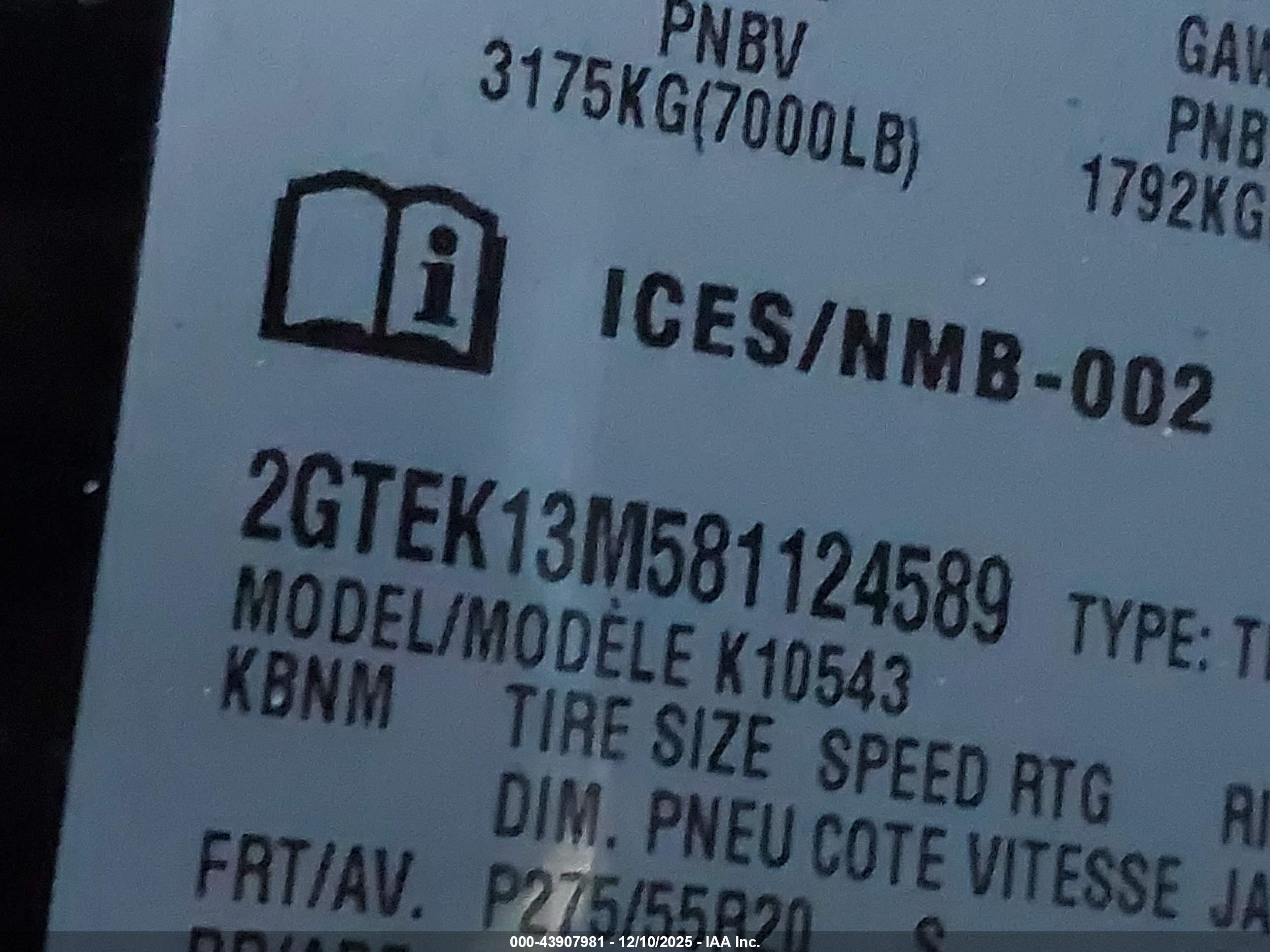 GMC SIERRA image 9