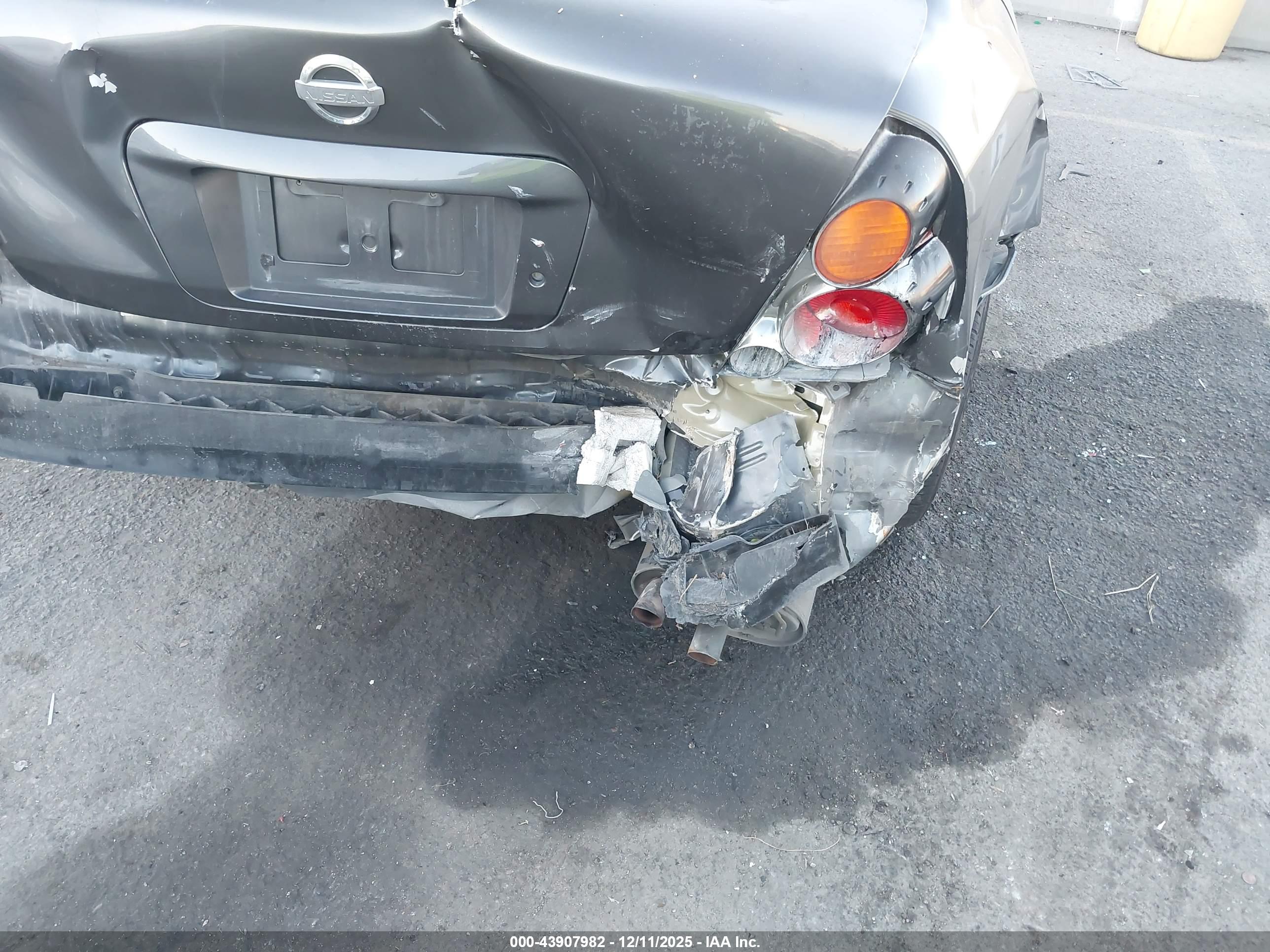 NISSAN ALTIMA image 6