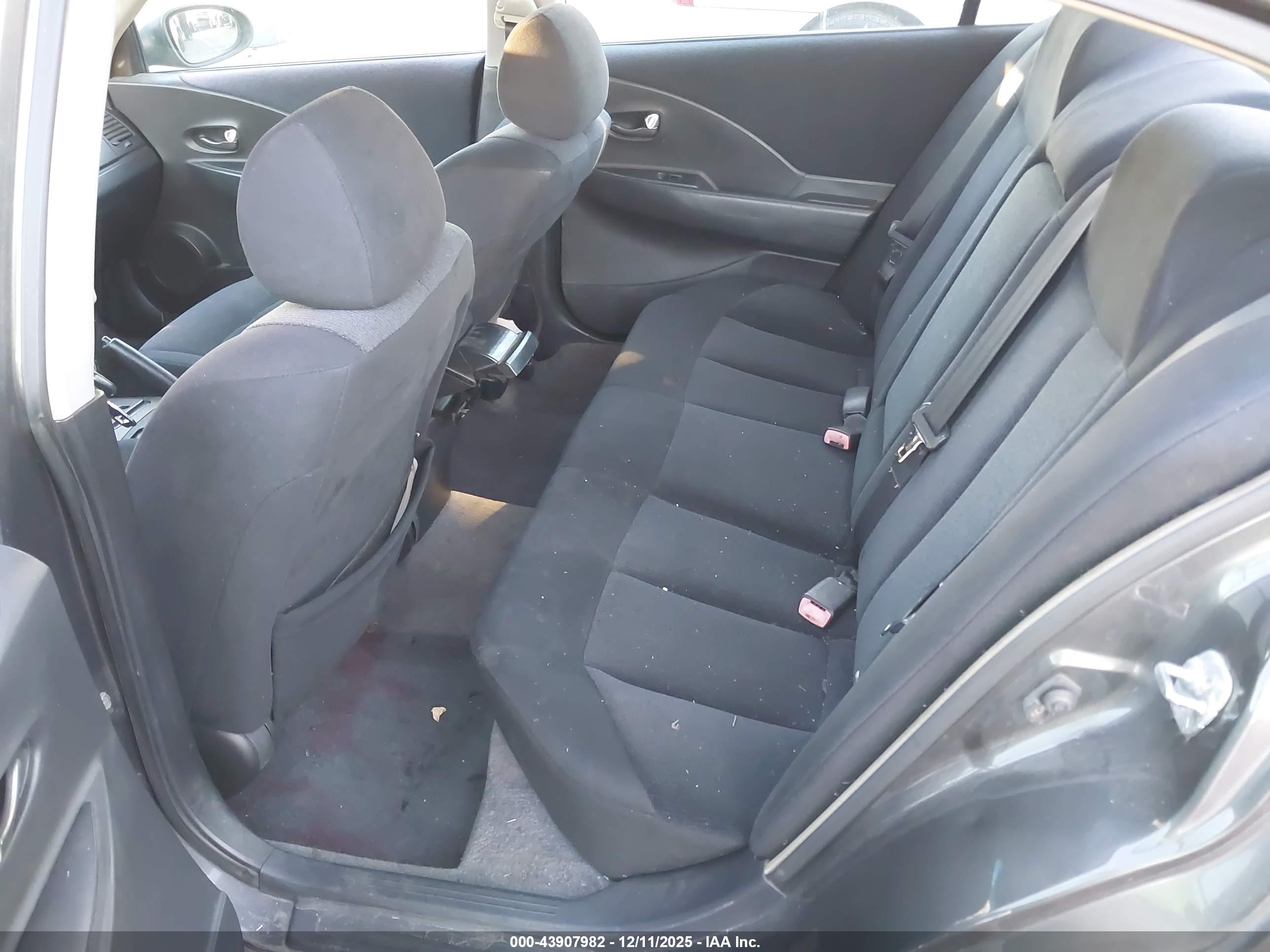 NISSAN ALTIMA image 8
