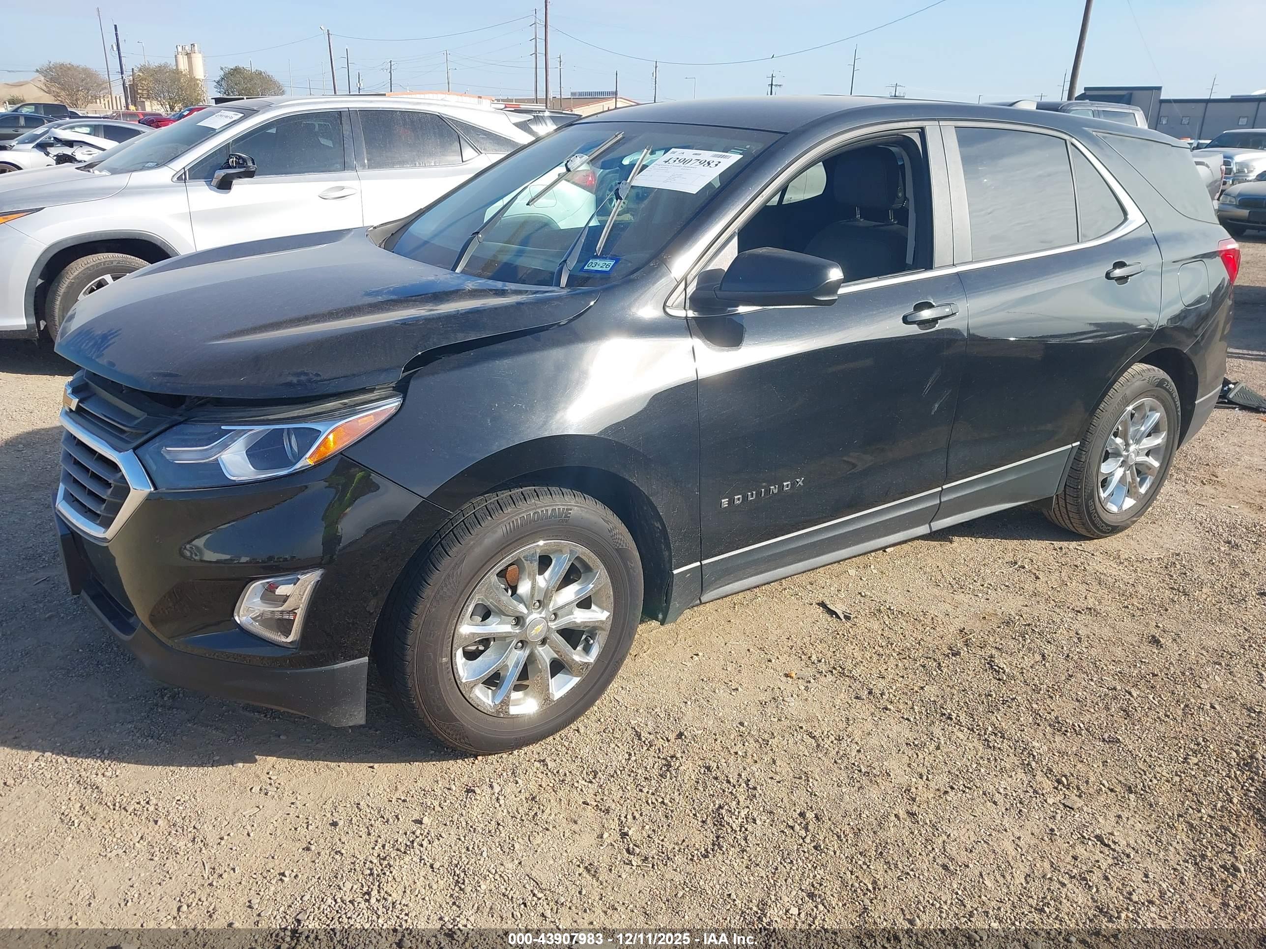 CHEVROLET EQUINOX image 2