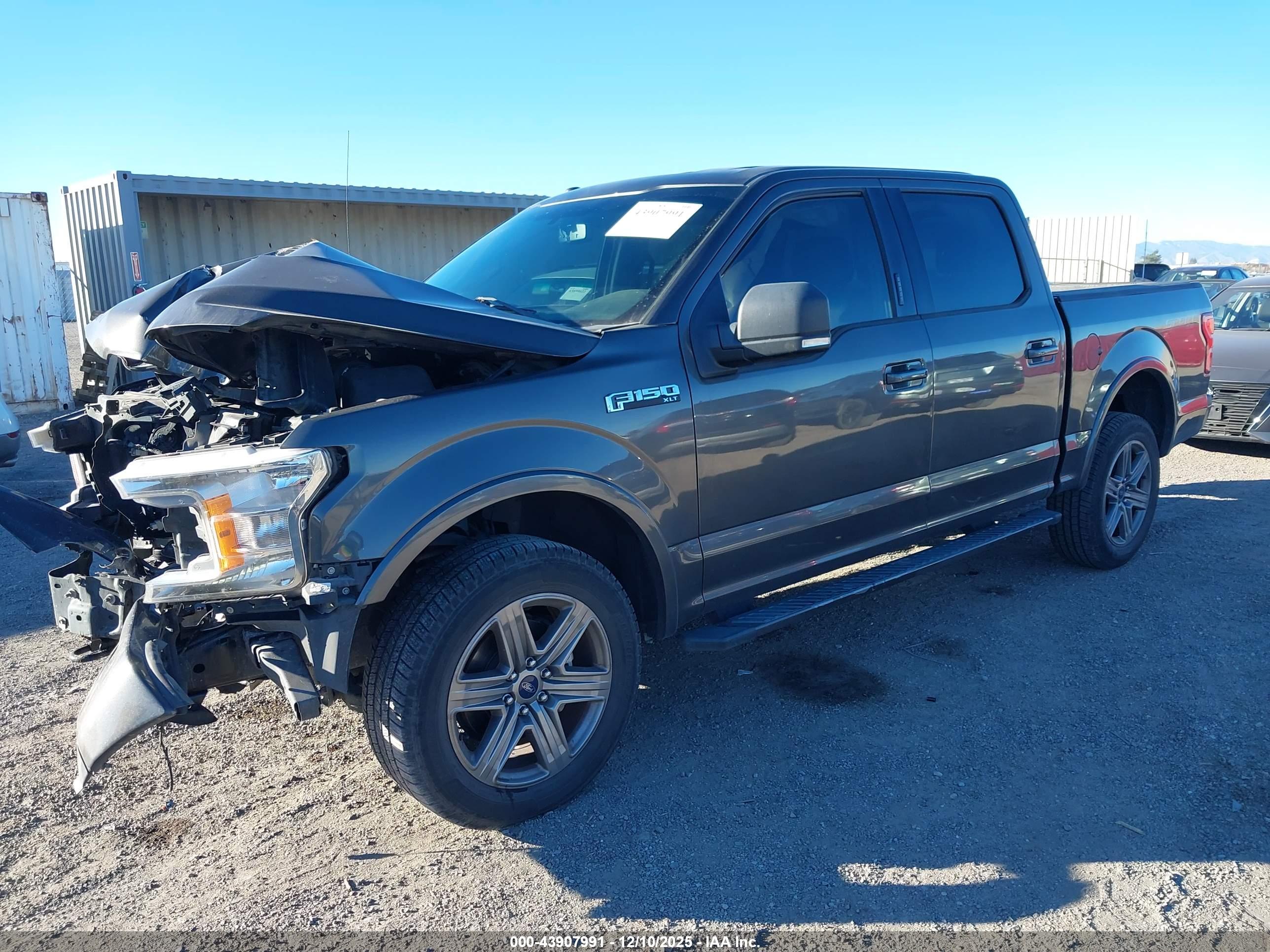 FORD F-150 image 2