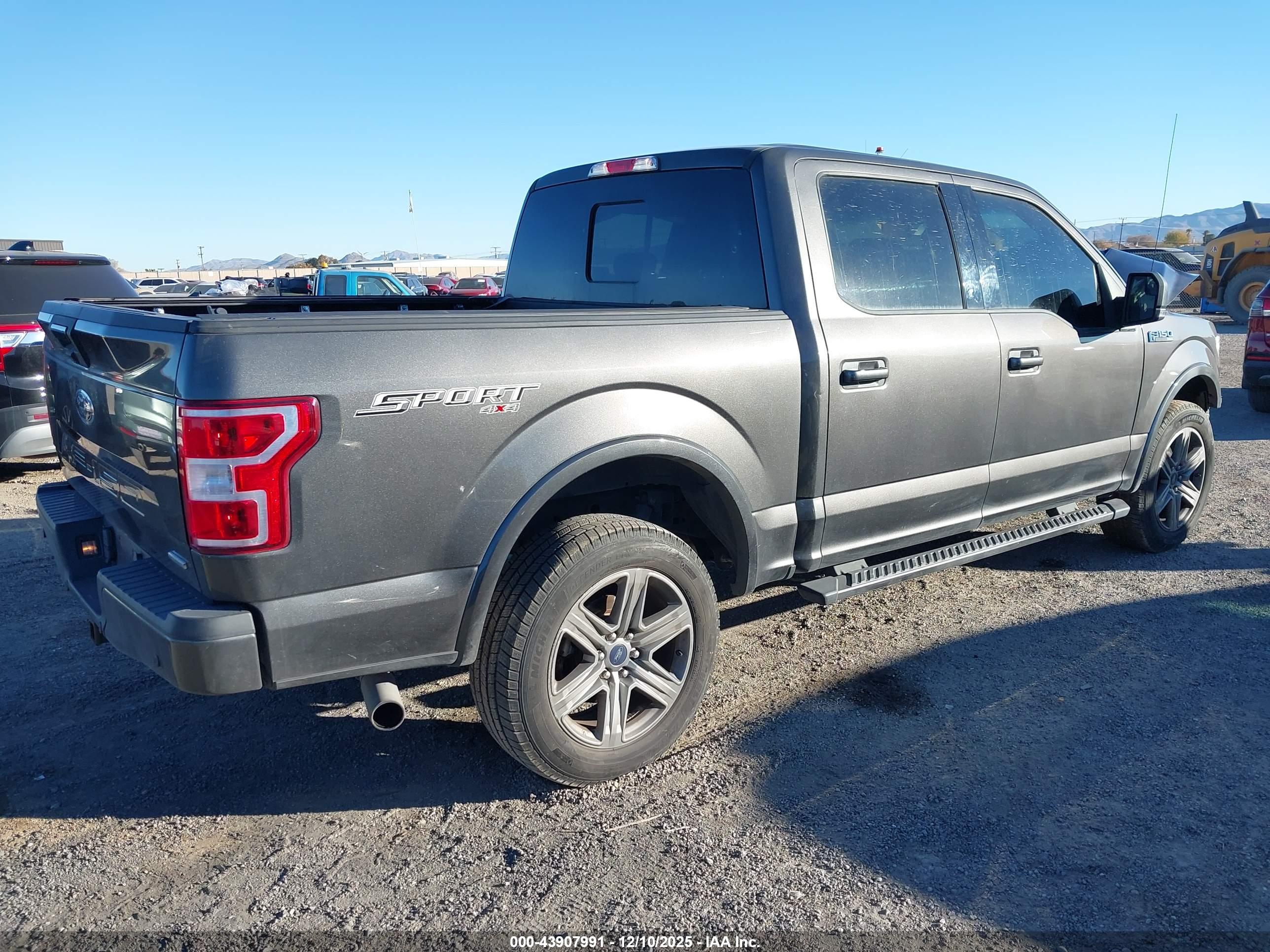 FORD F-150 image 4