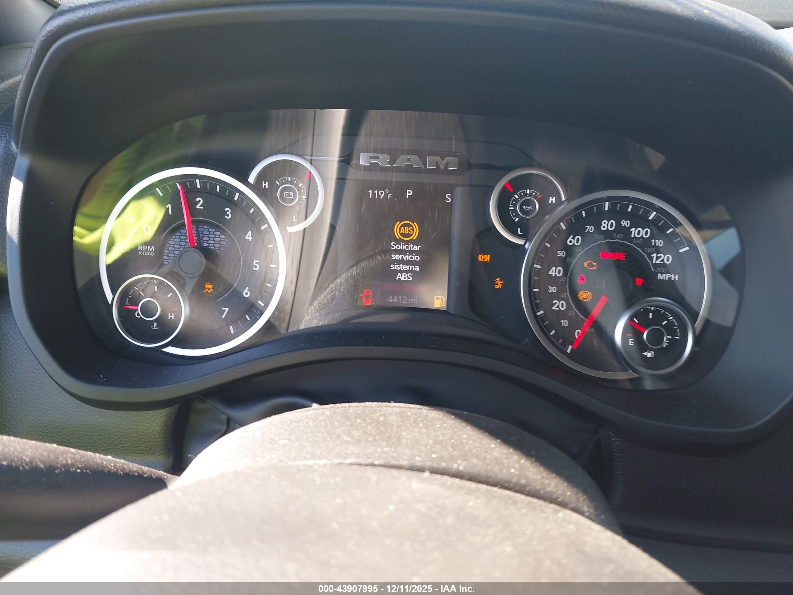 RAM 1500 image 7