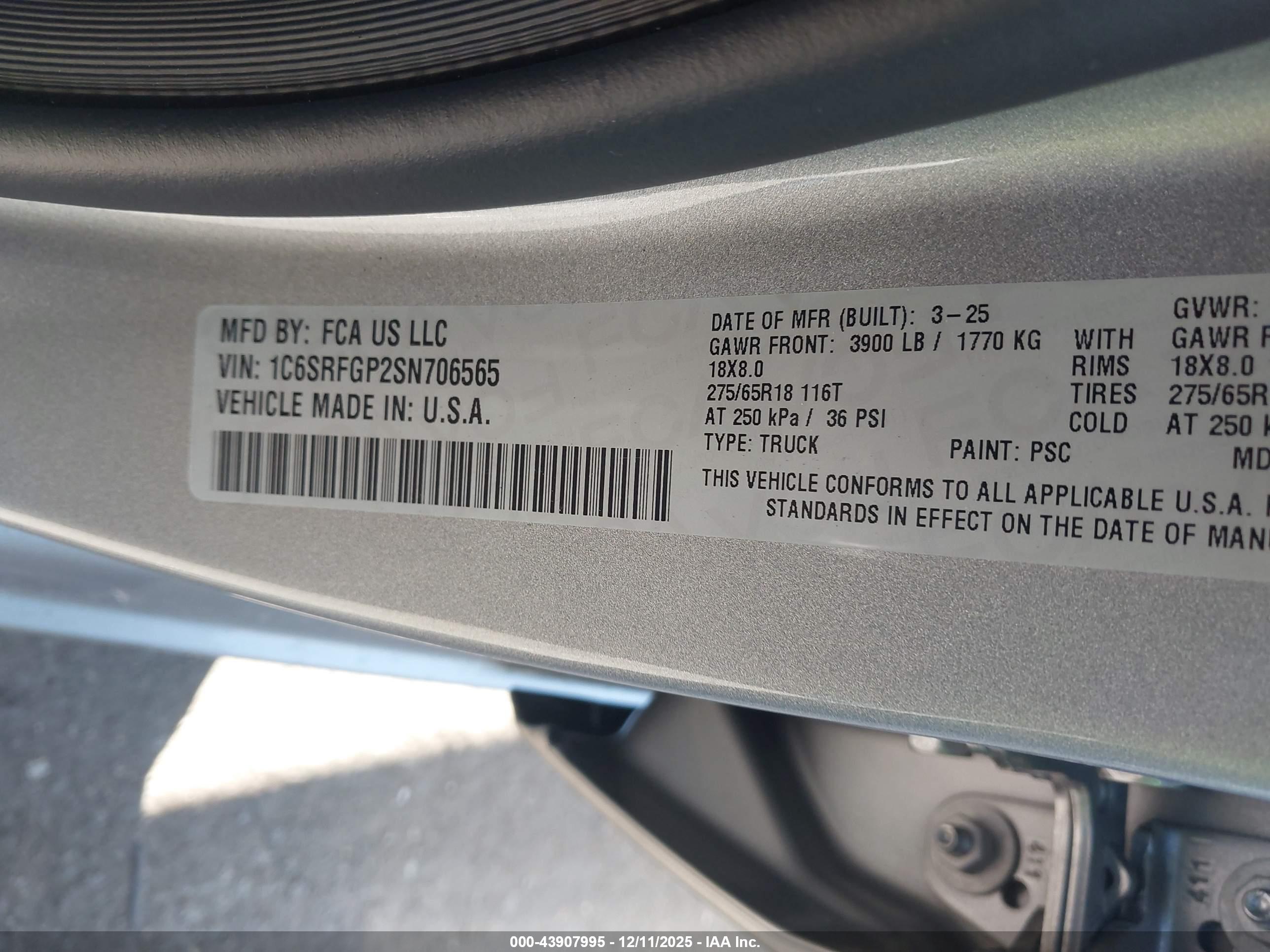 RAM 1500 image 9