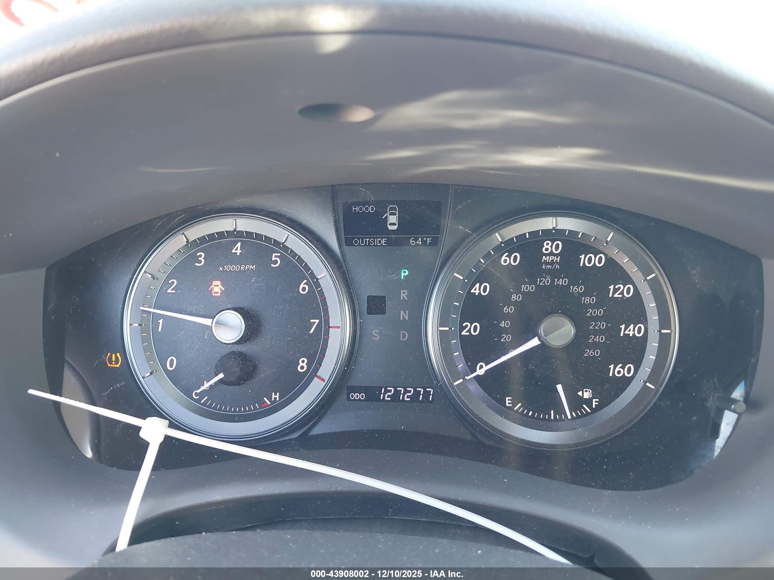 LEXUS ES image 7