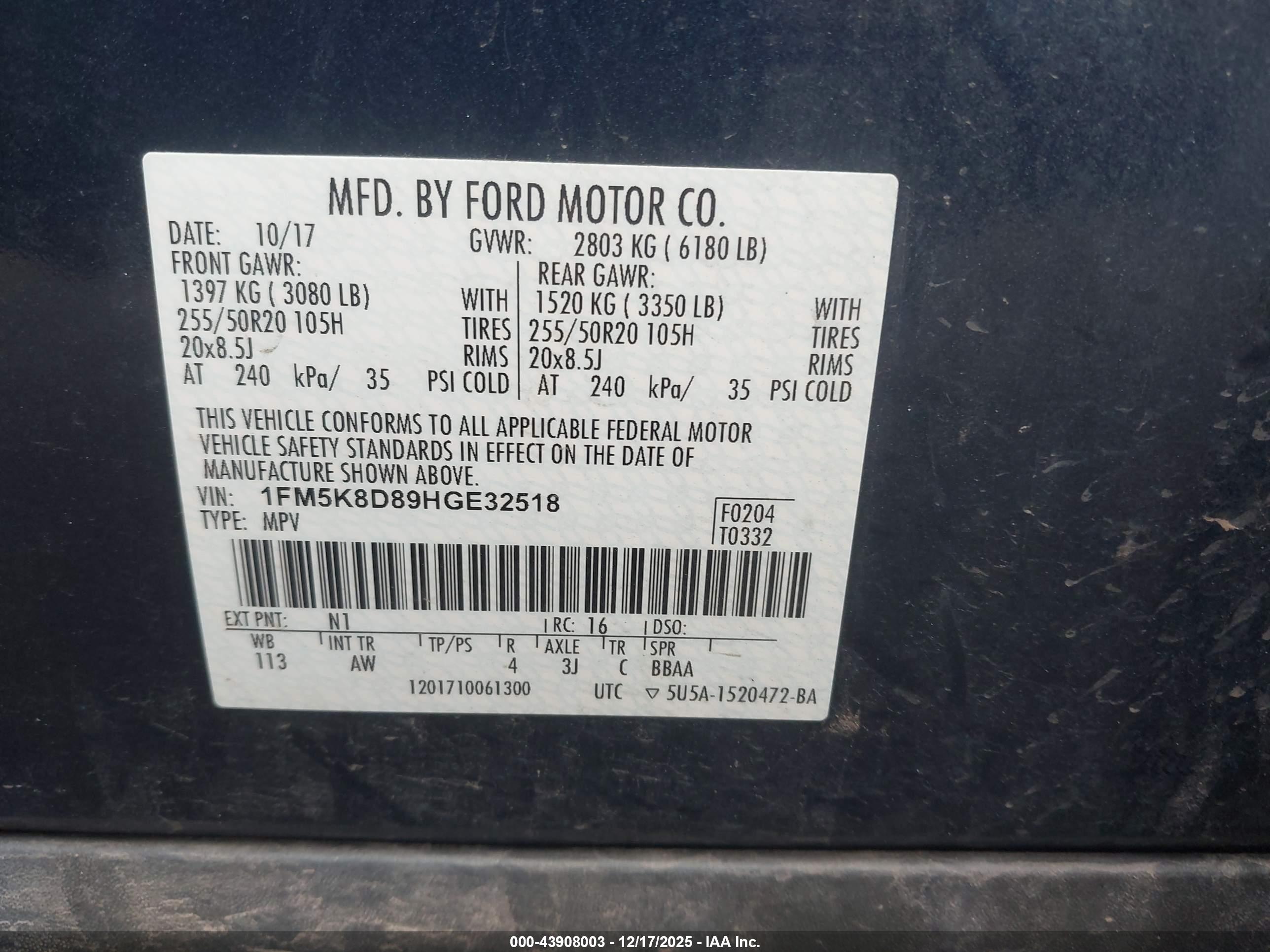 FORD EXPLORER image 9