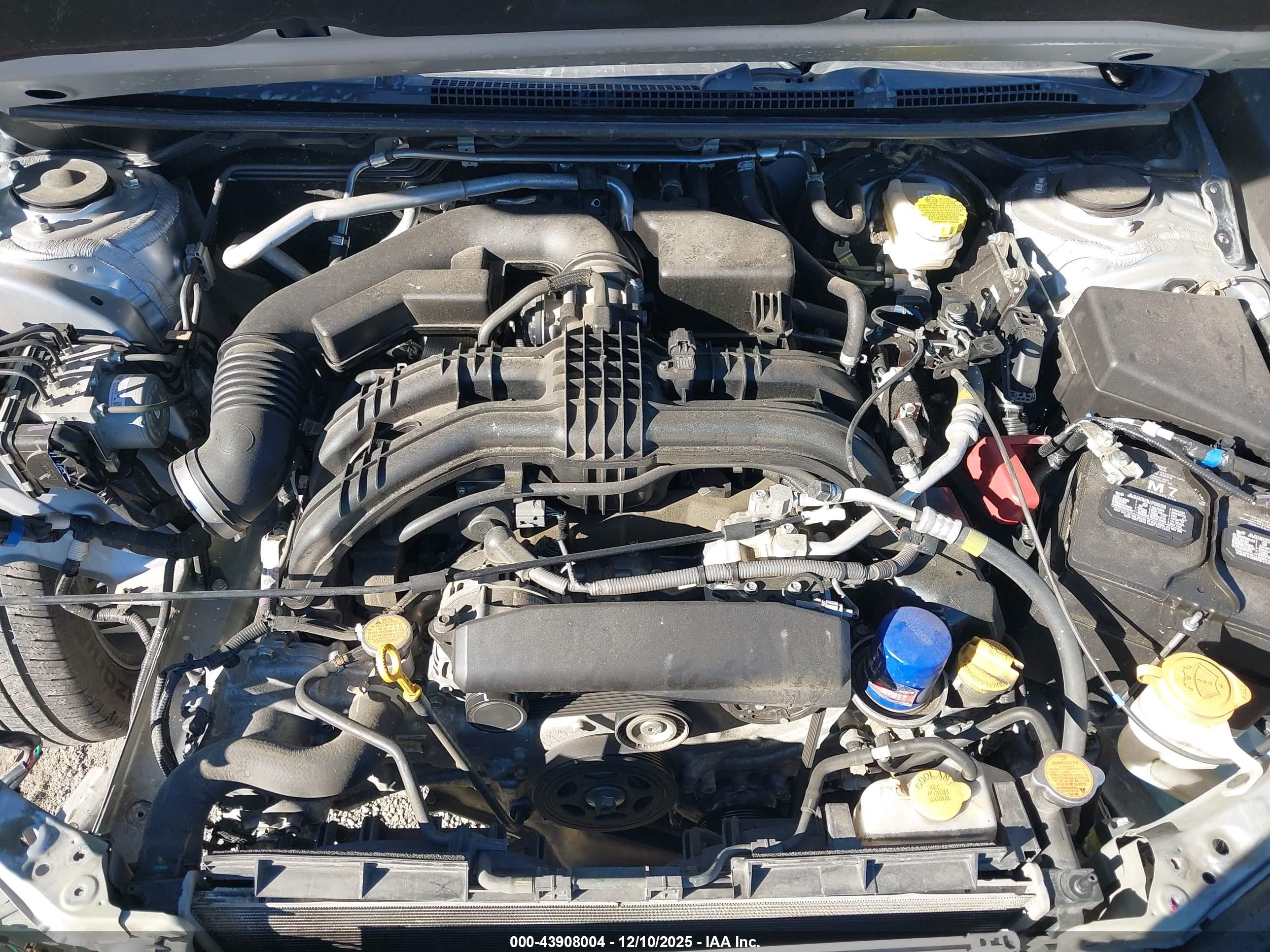 SUBARU IMPREZA image 10