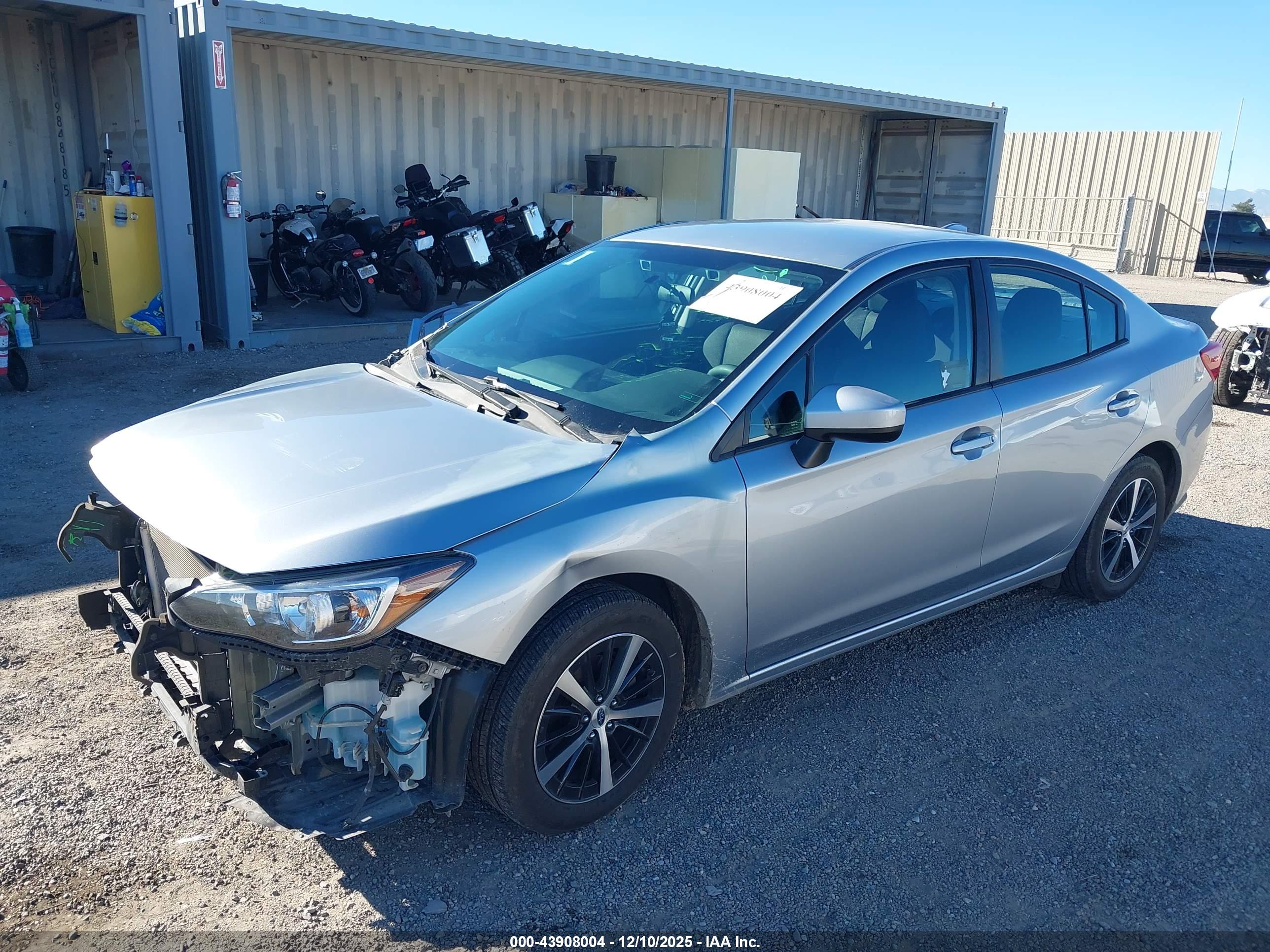 SUBARU IMPREZA image 2