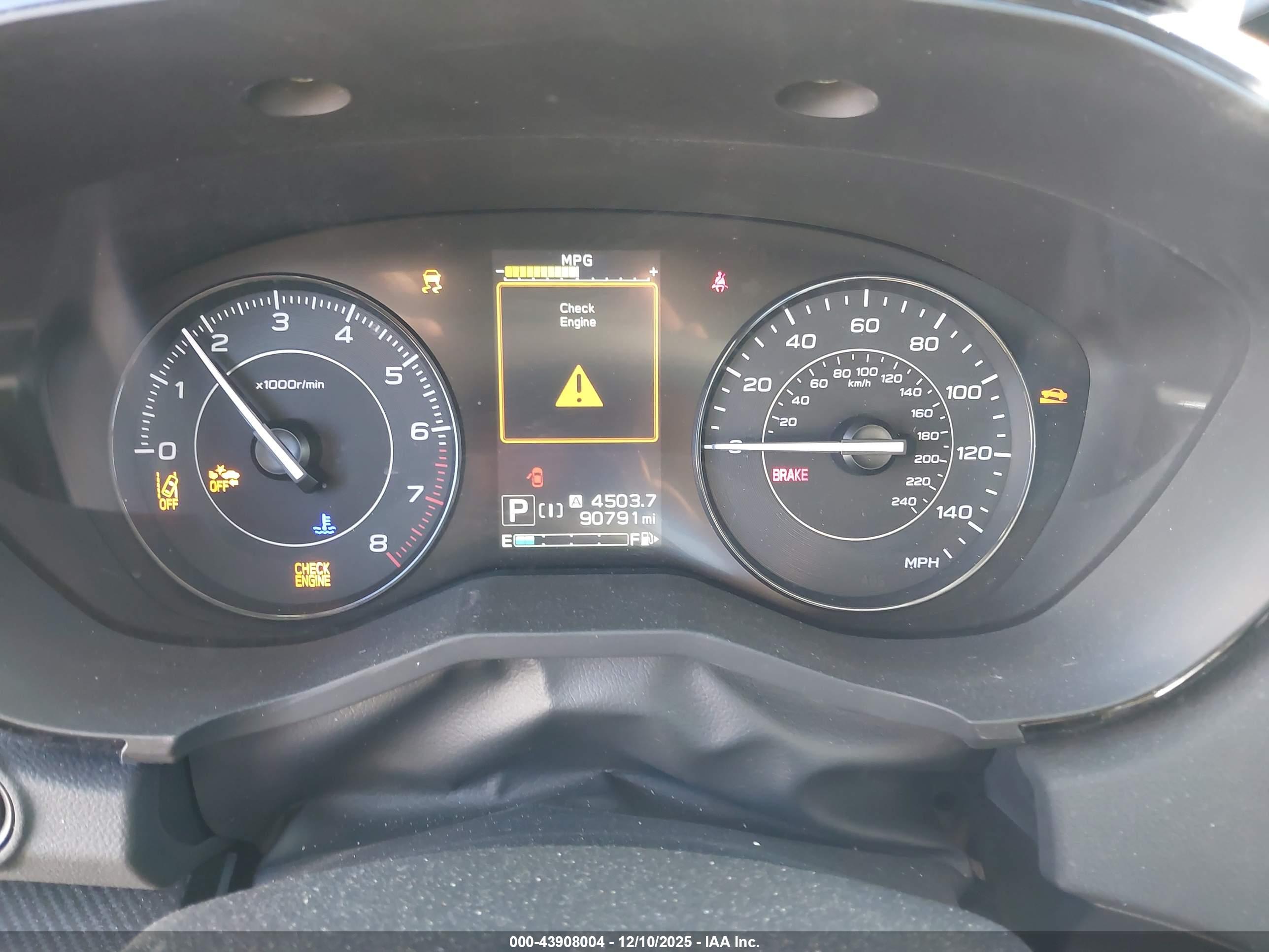 SUBARU IMPREZA image 7