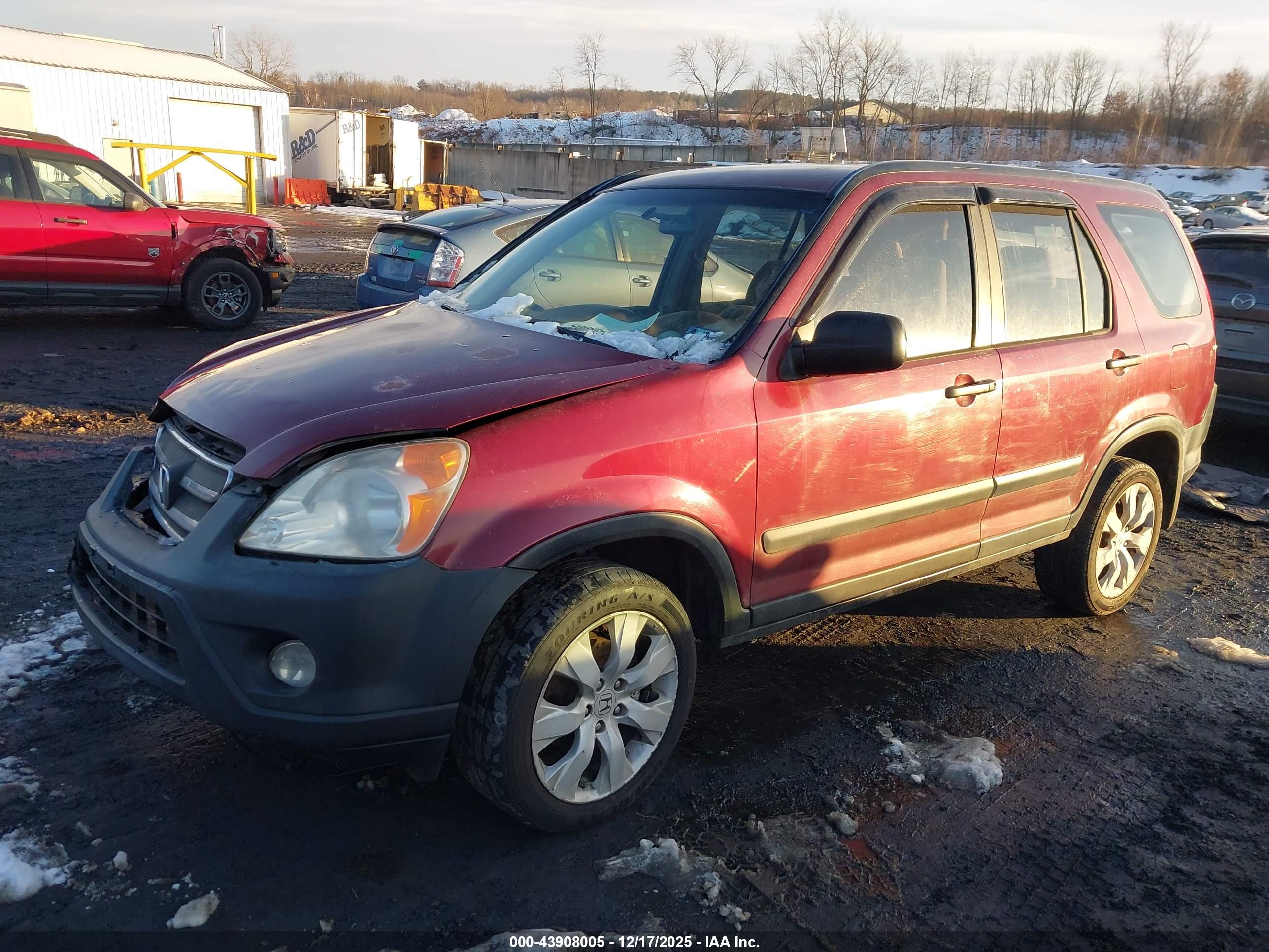 HONDA CR-V image 2