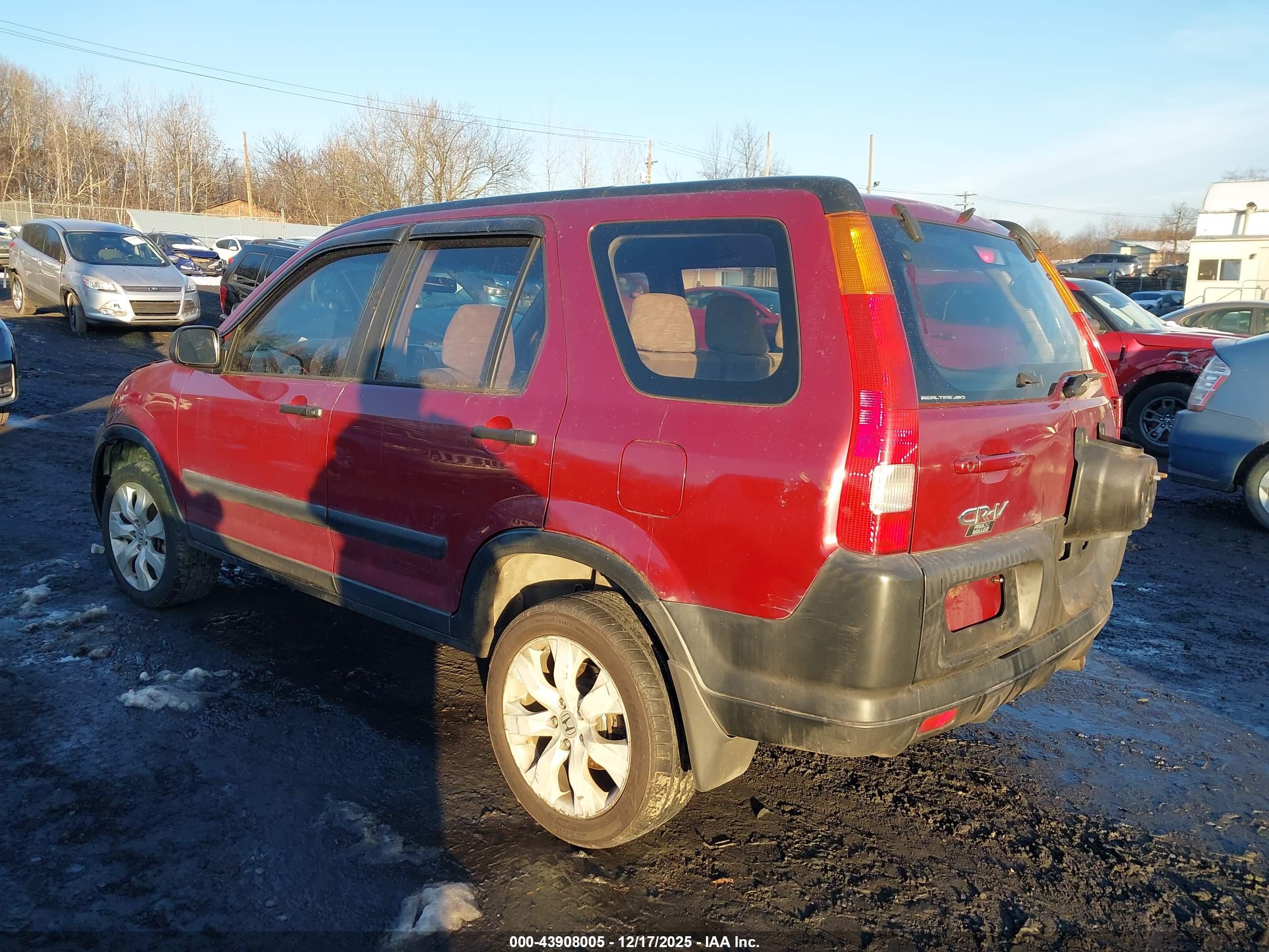 HONDA CR-V image 3