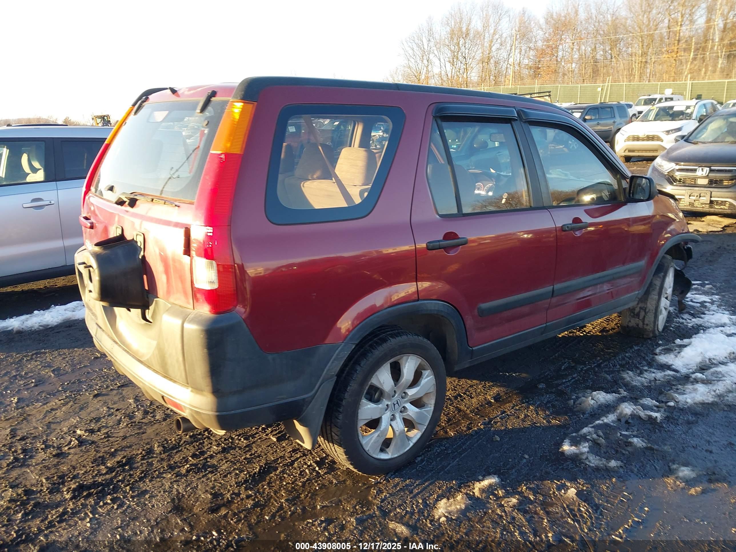 HONDA CR-V image 4