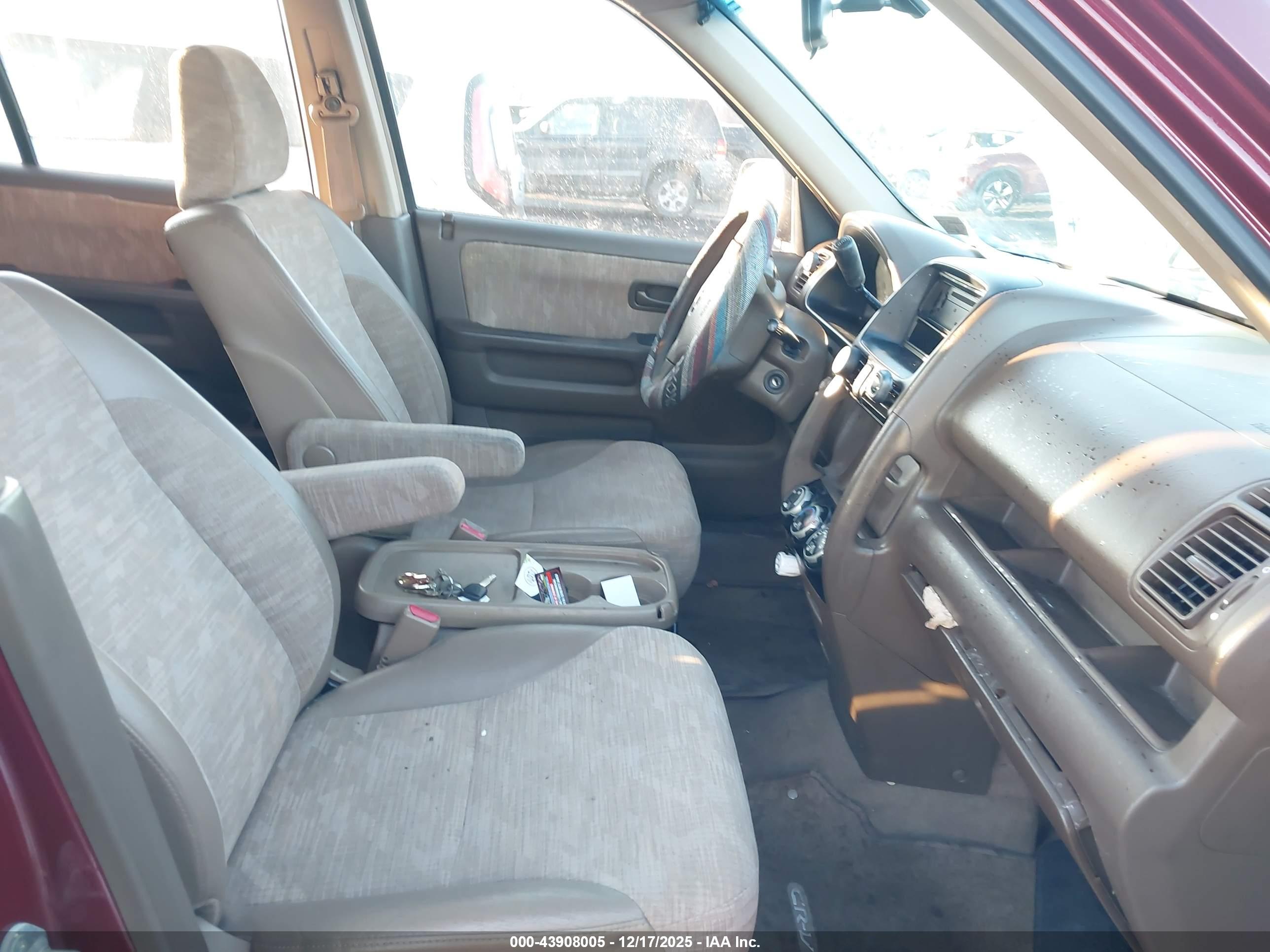 HONDA CR-V image 5