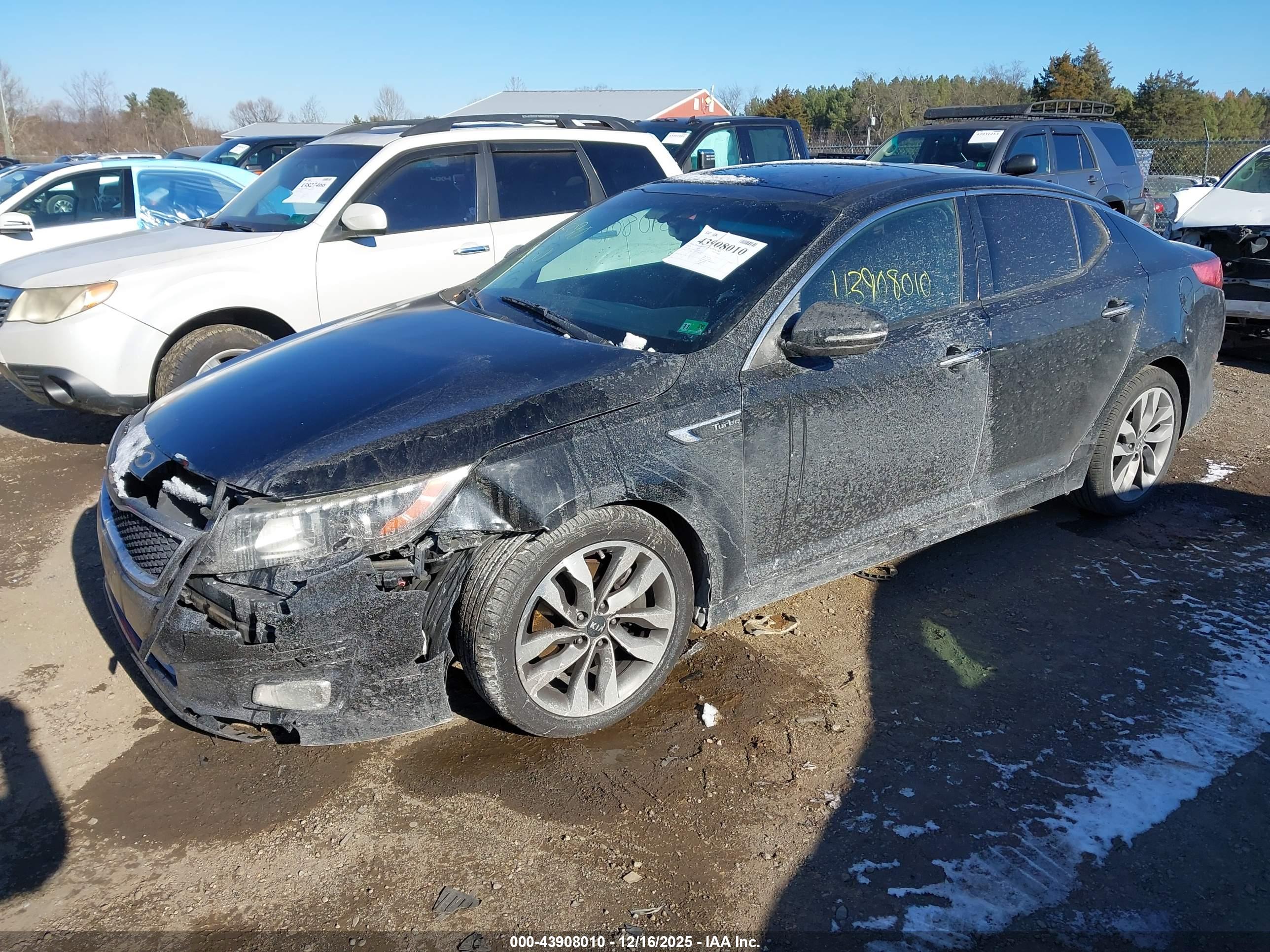 KIA OPTIMA image 2