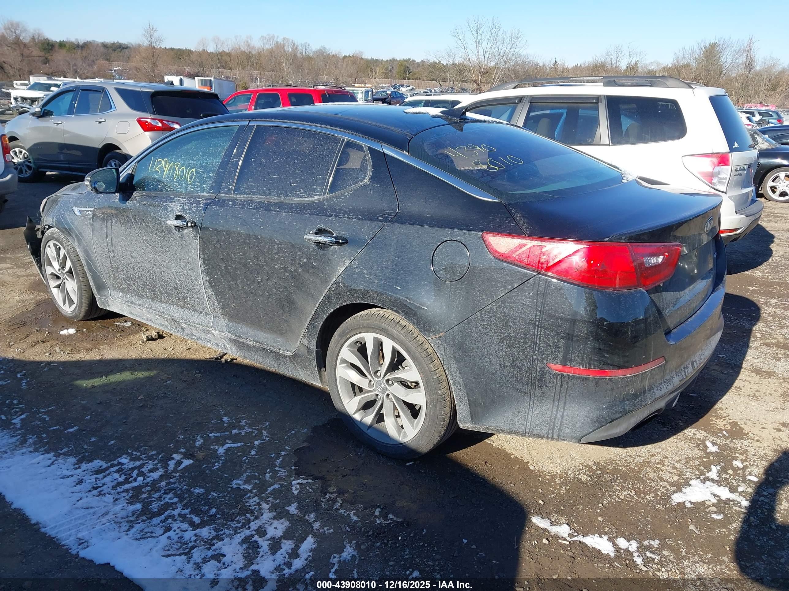 KIA OPTIMA image 3