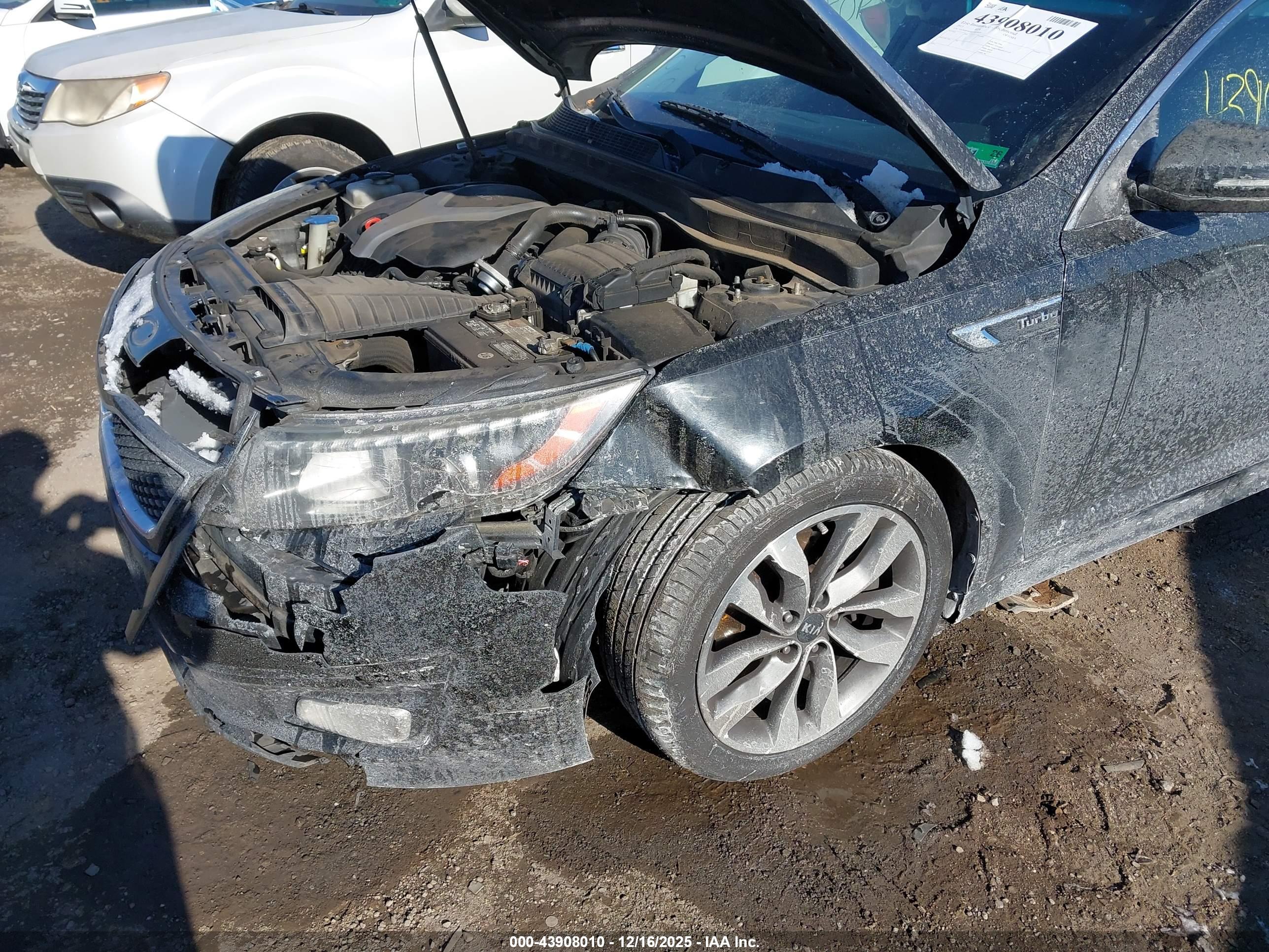 KIA OPTIMA image 6