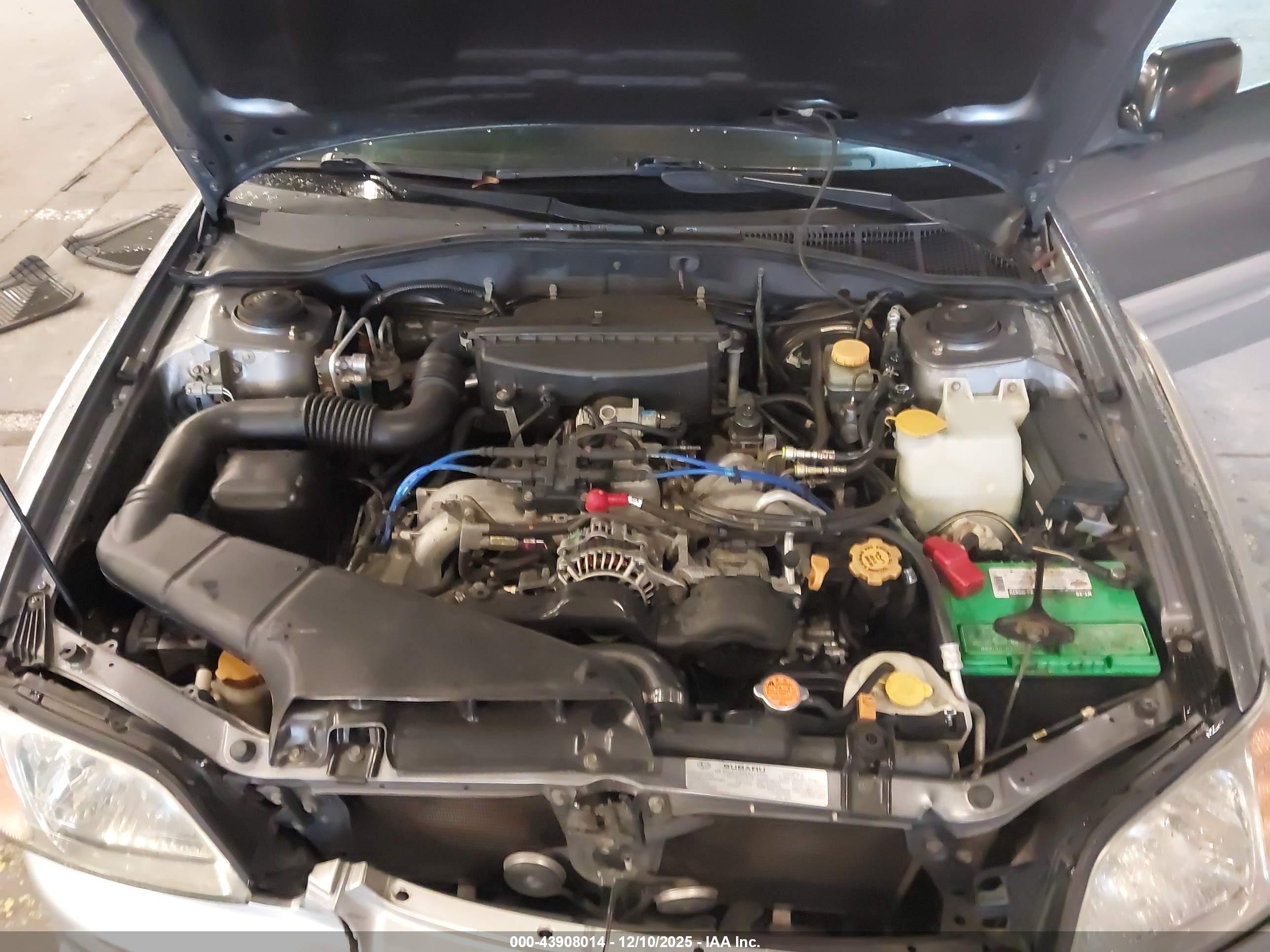 SUBARU BAJA image 10