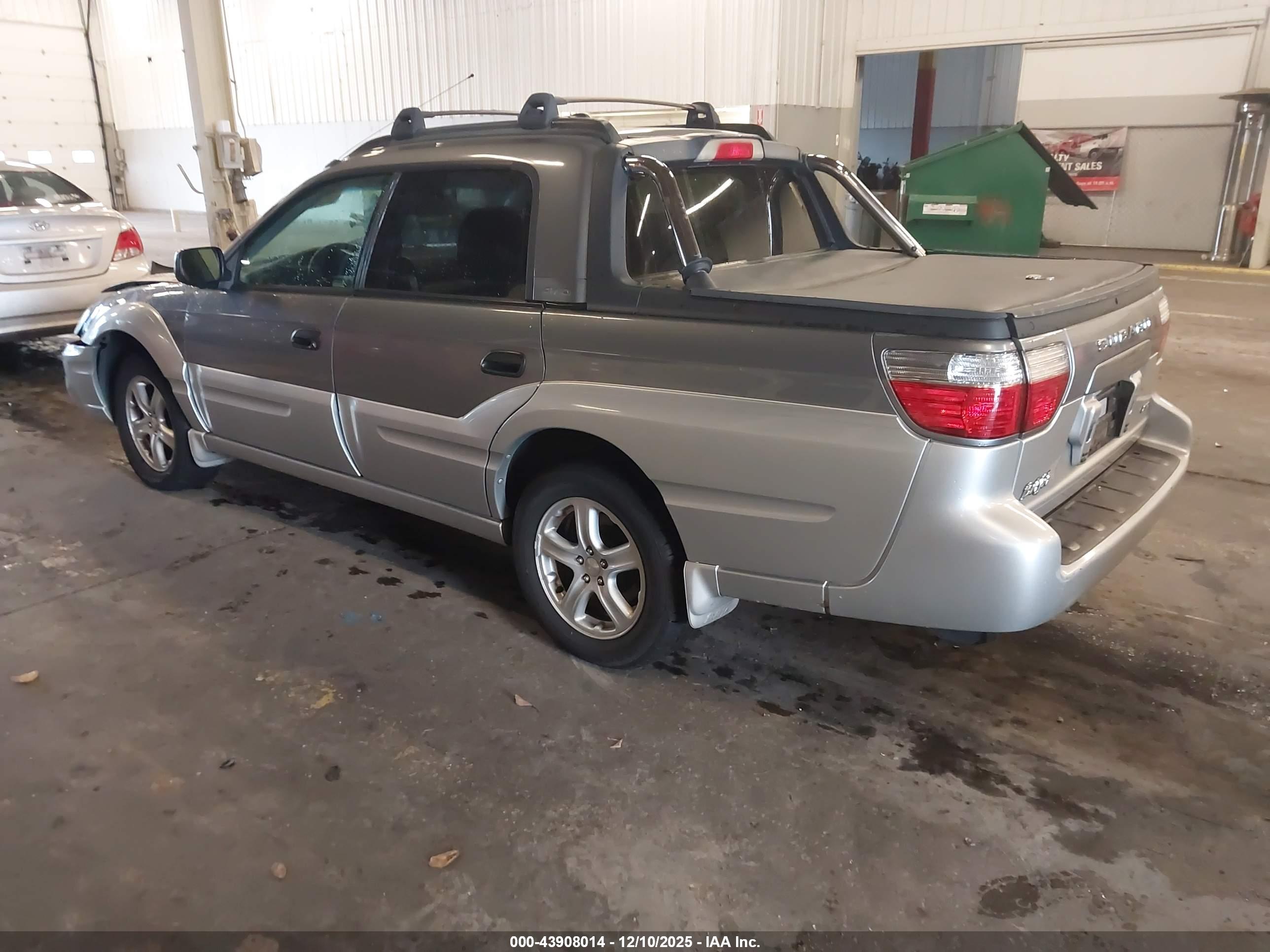 SUBARU BAJA image 3