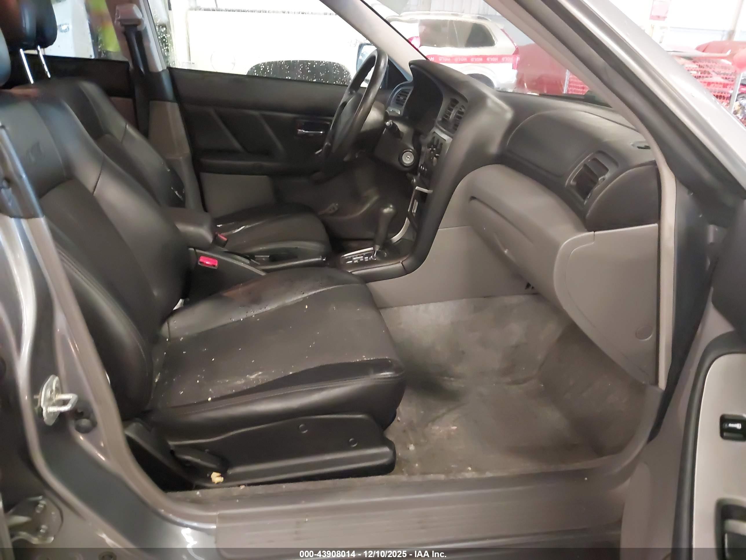 SUBARU BAJA image 5