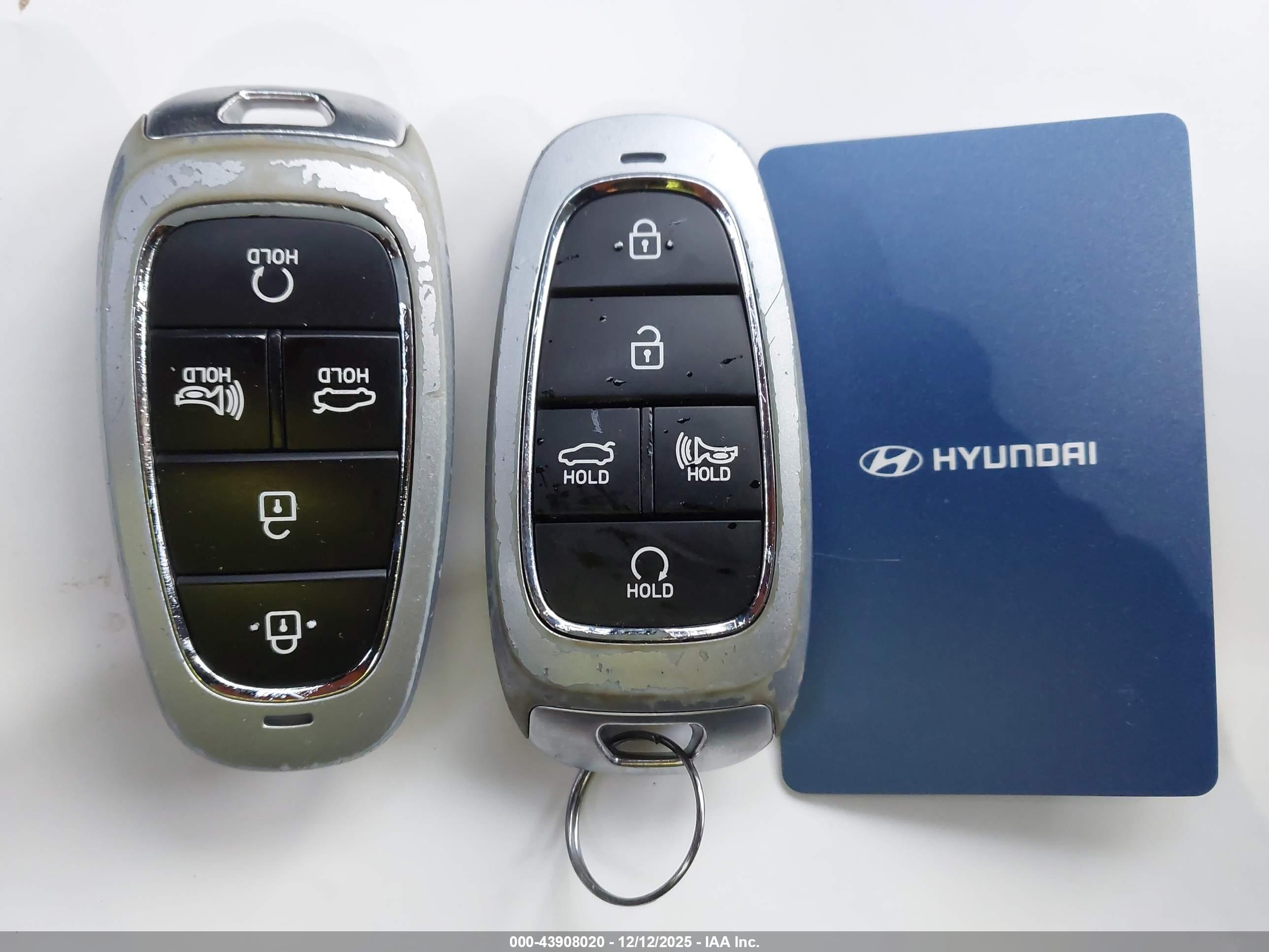 HYUNDAI SONATA image 11