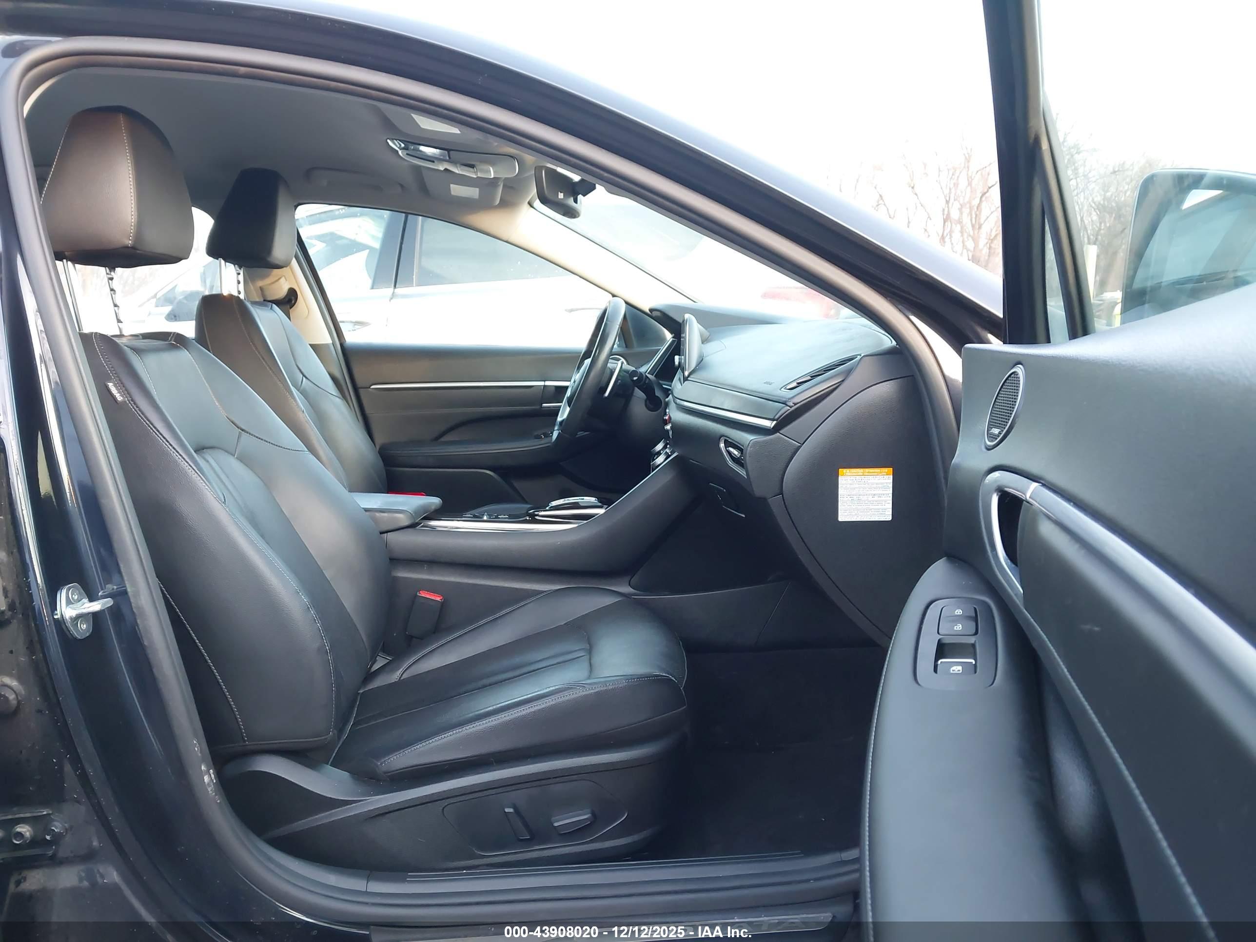 HYUNDAI SONATA image 5