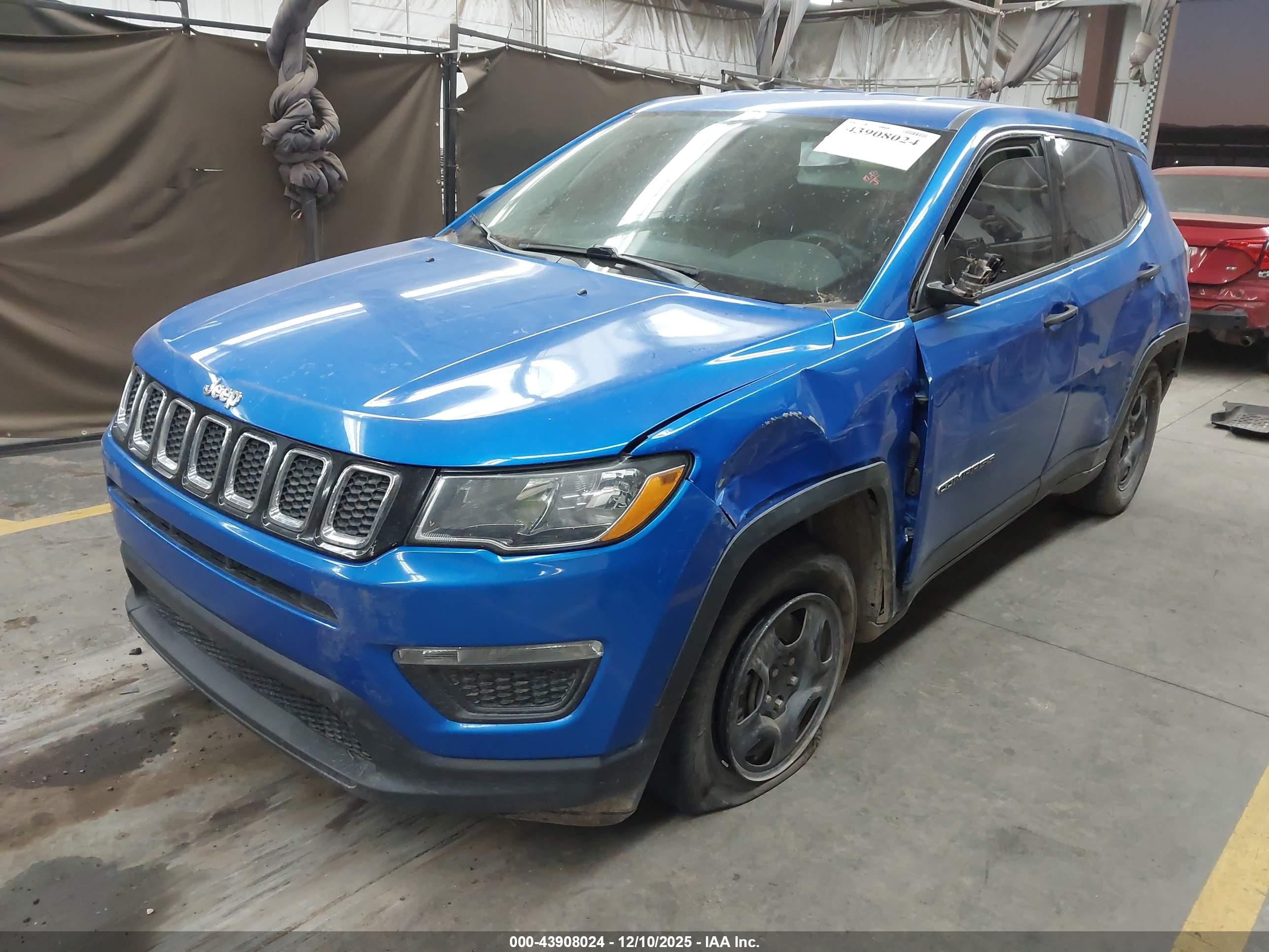 JEEP COMPASS image 2