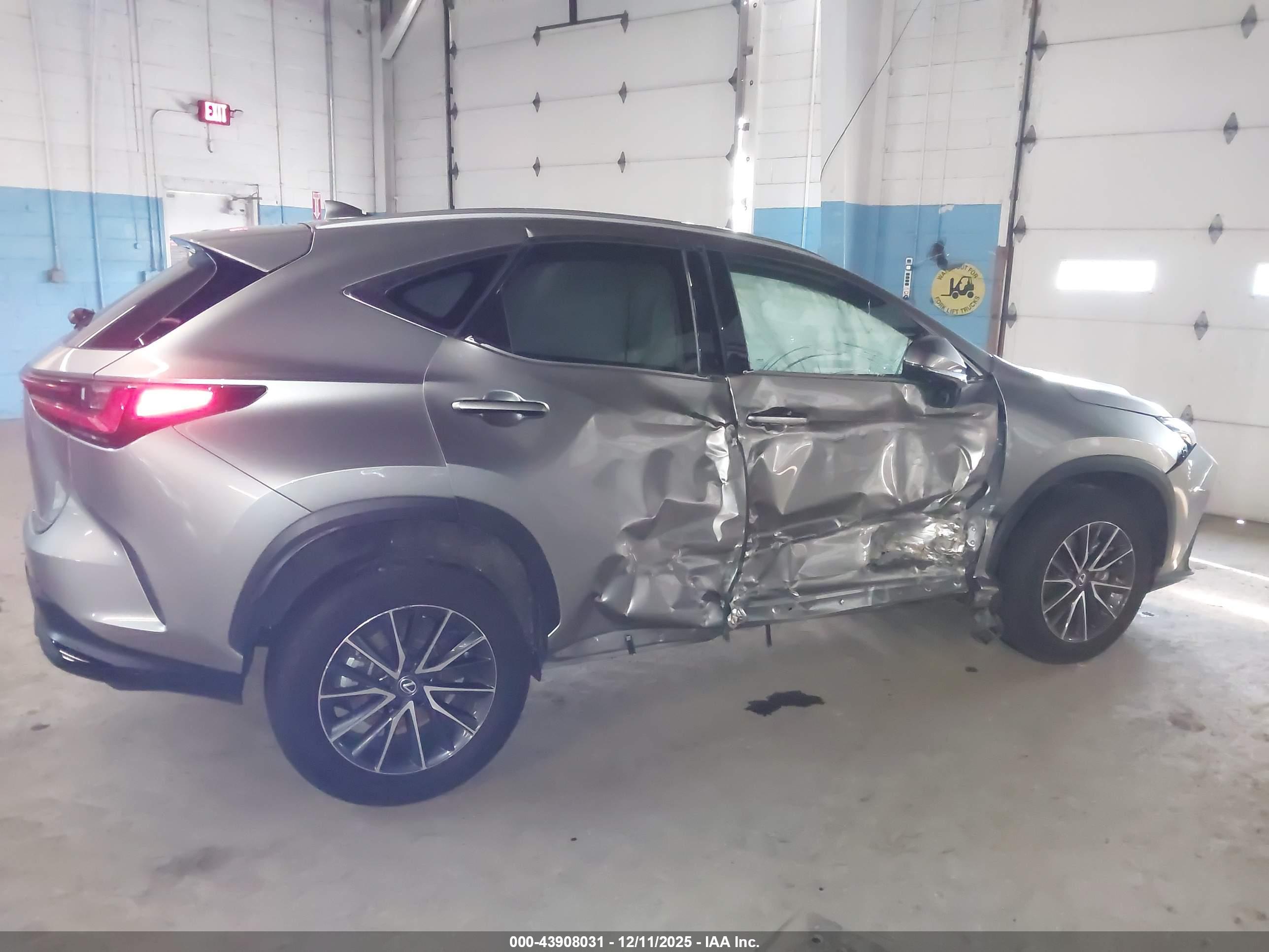 LEXUS NX image 6