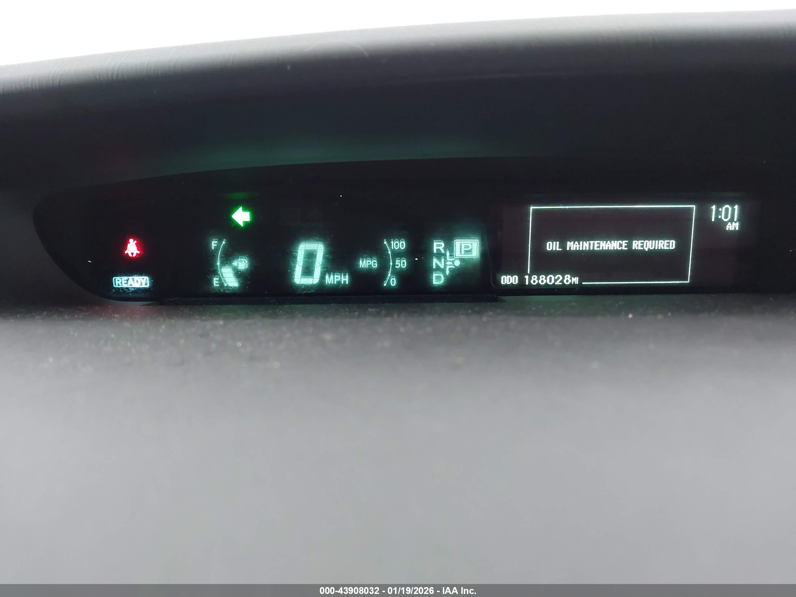 TOYOTA PRIUS image 7