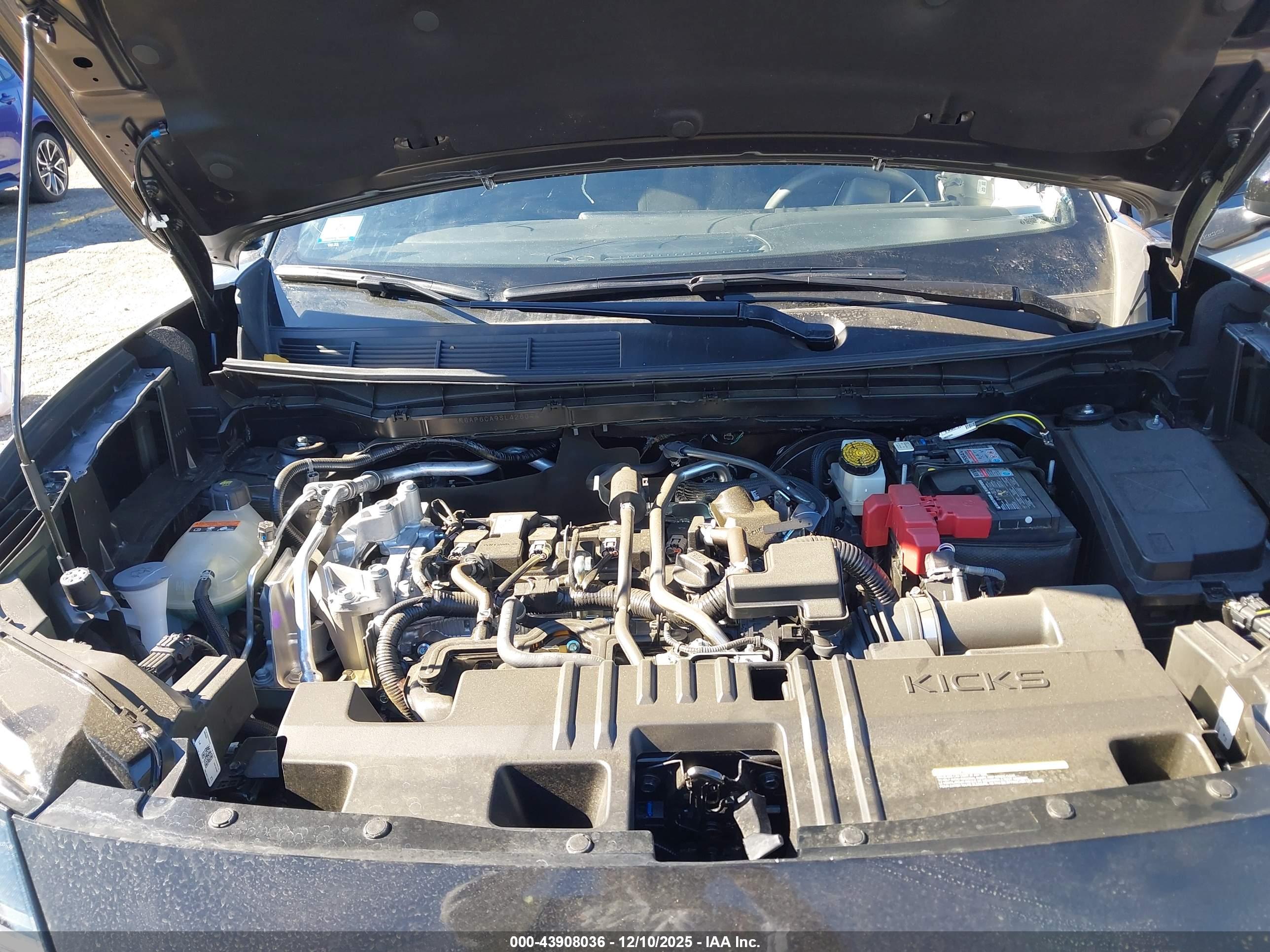 NISSAN KICKS image 10