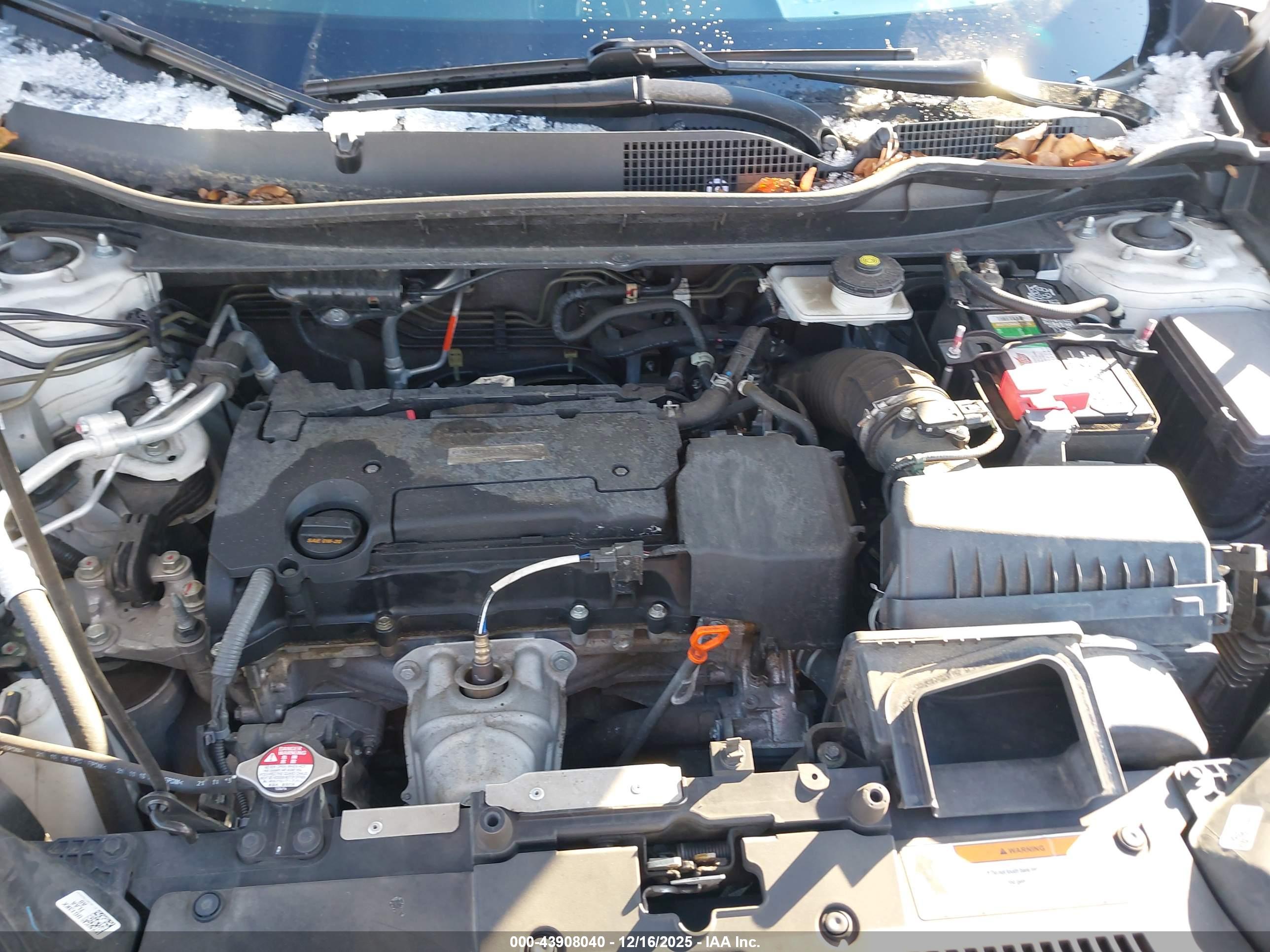 HONDA CR-V image 10