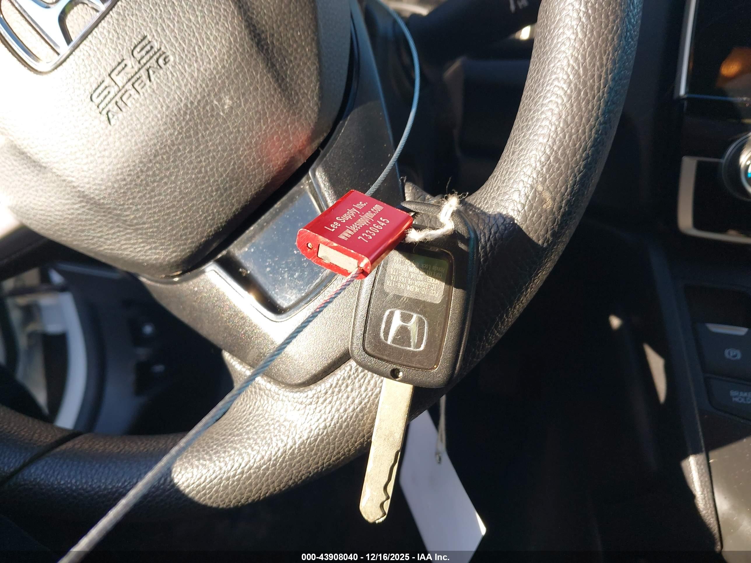 HONDA CR-V image 11