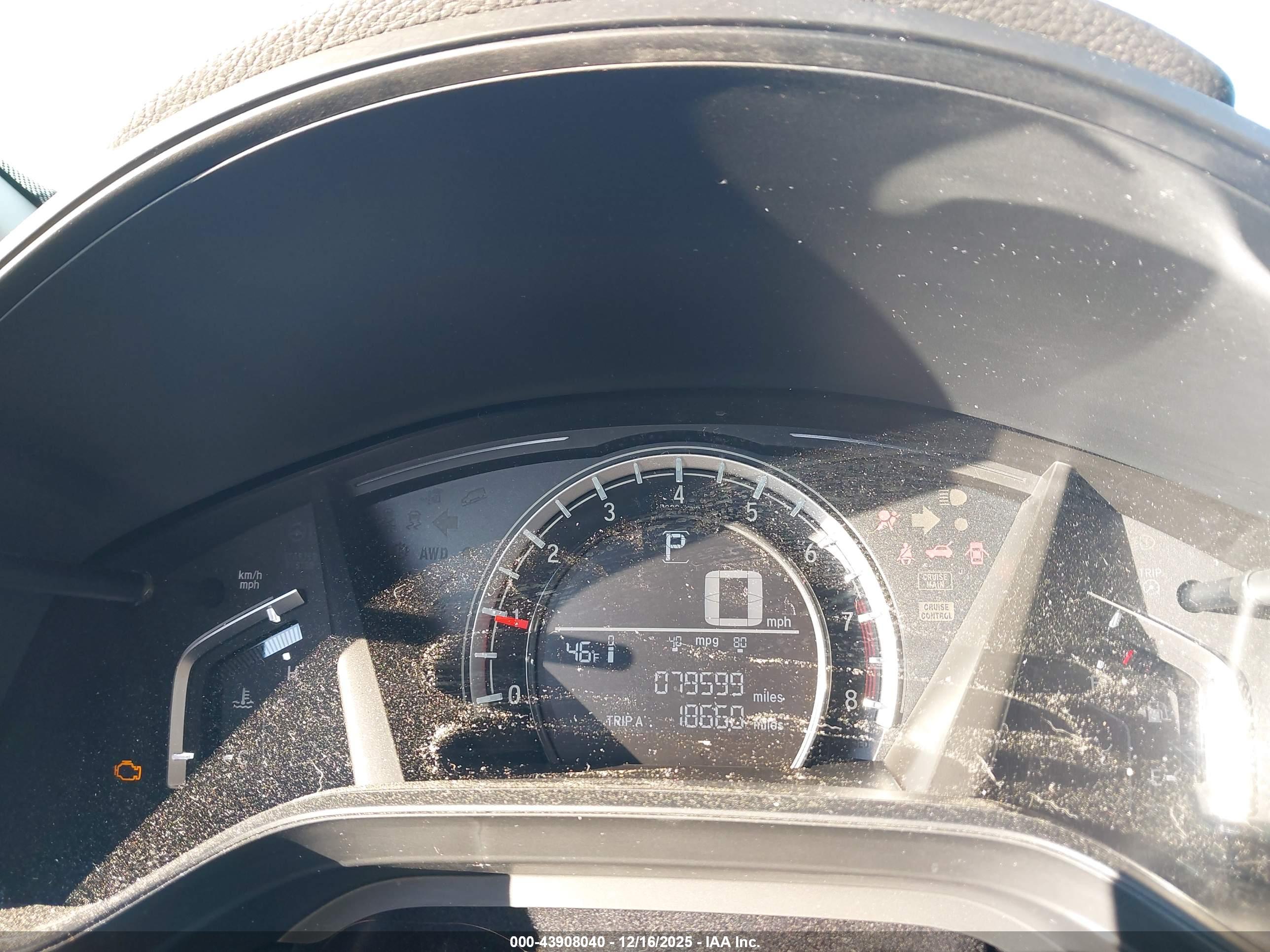 HONDA CR-V image 7