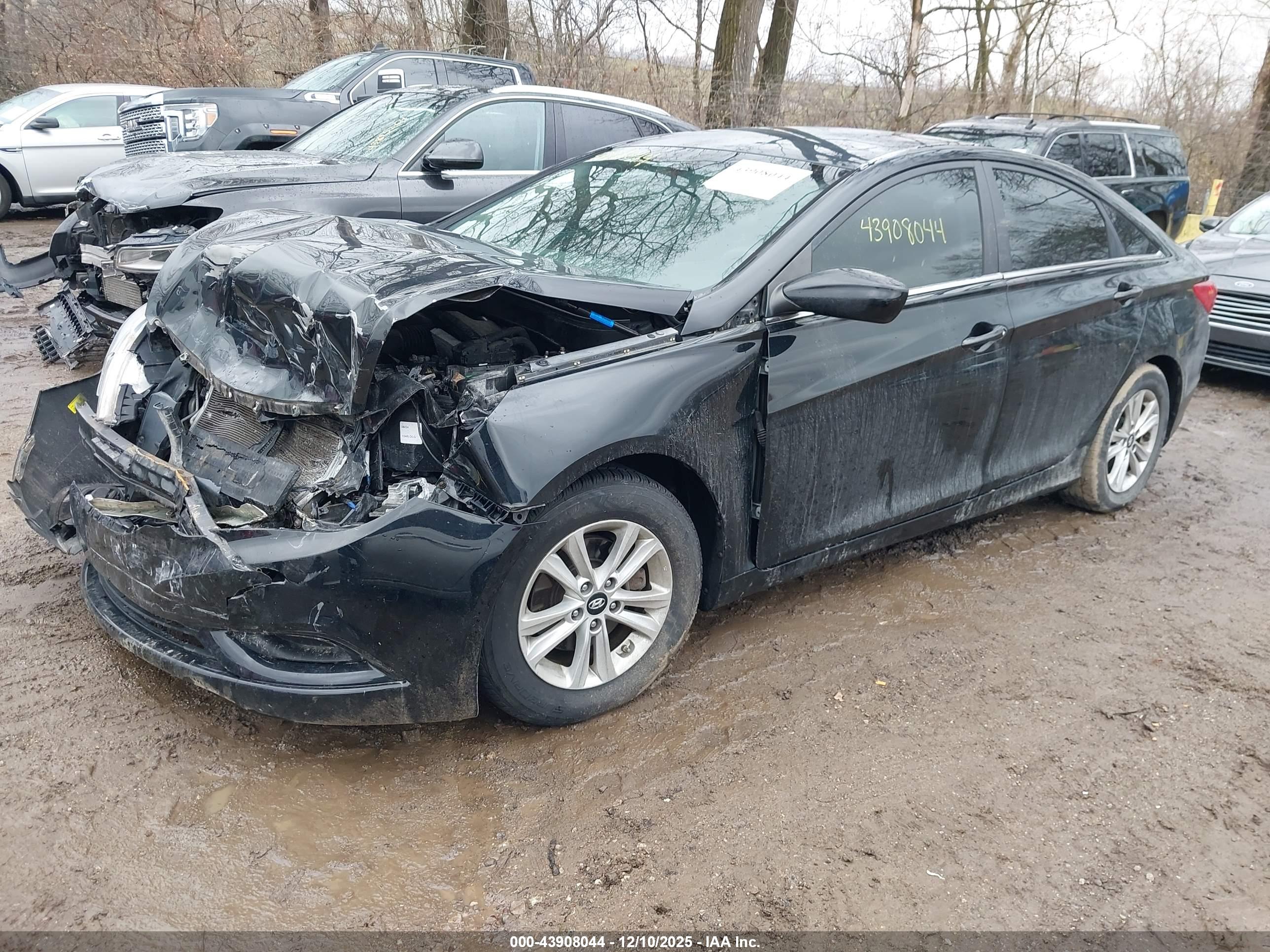 HYUNDAI SONATA image 2