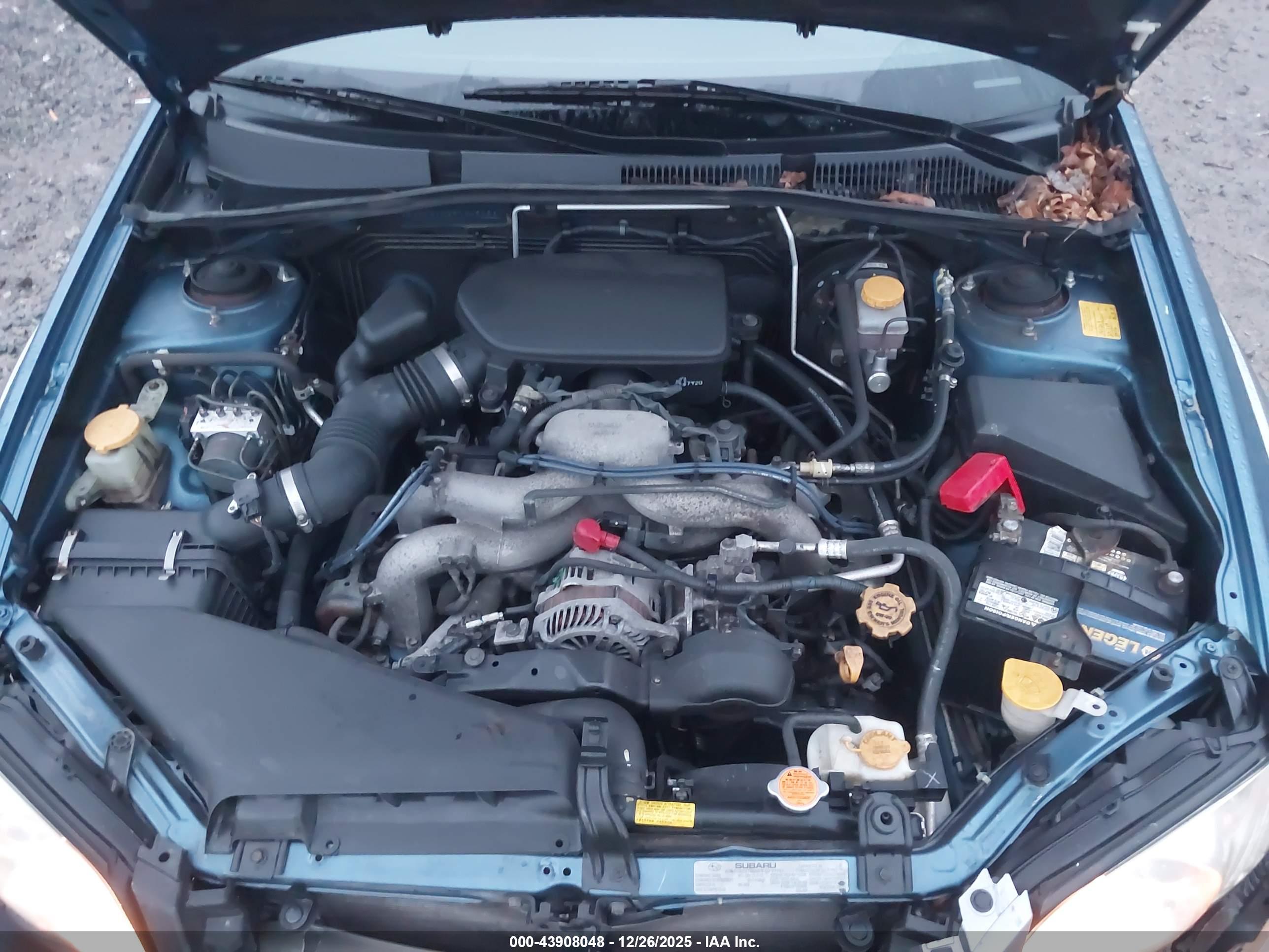 SUBARU OUTBACK image 10