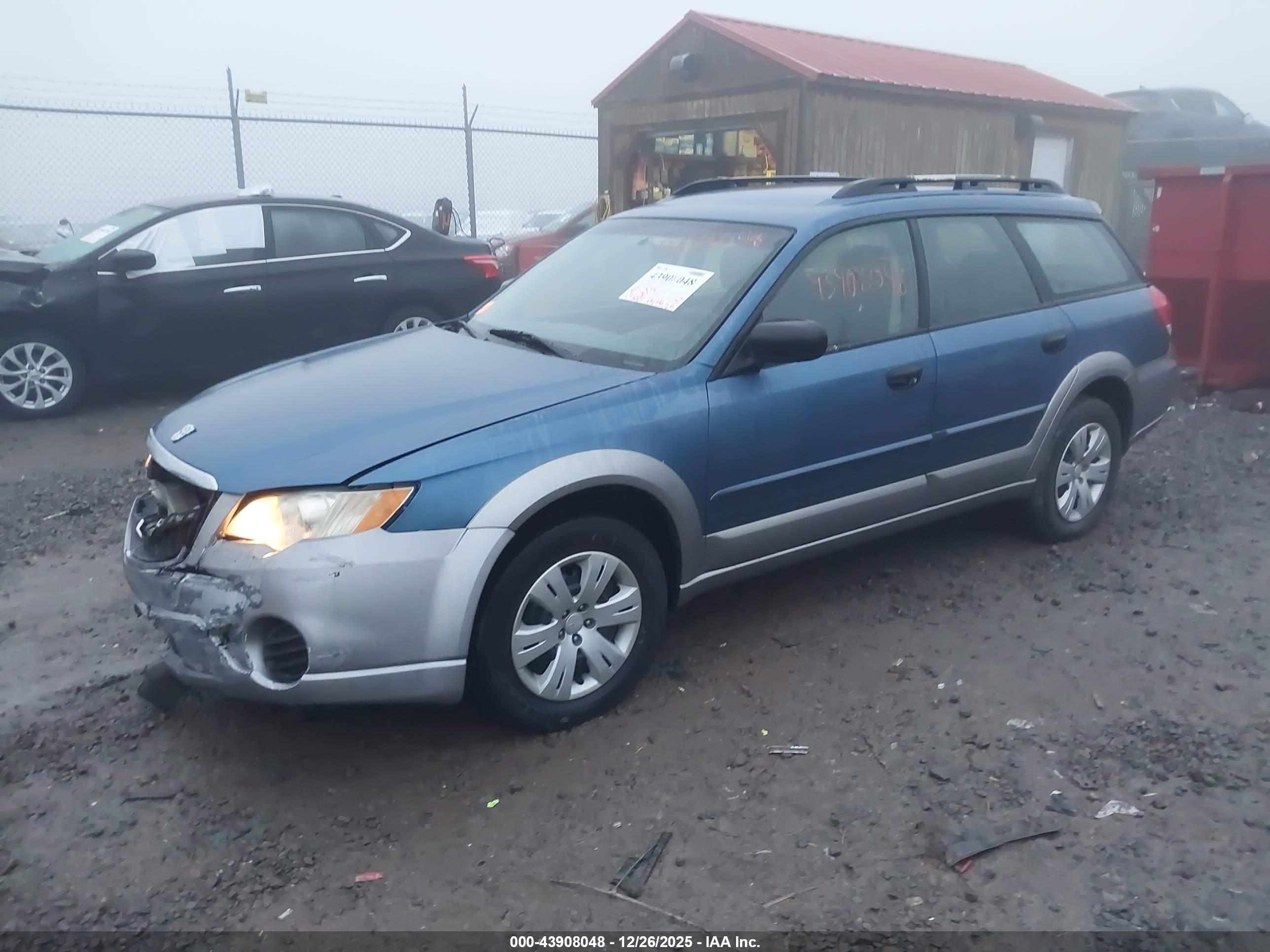 SUBARU OUTBACK image 2