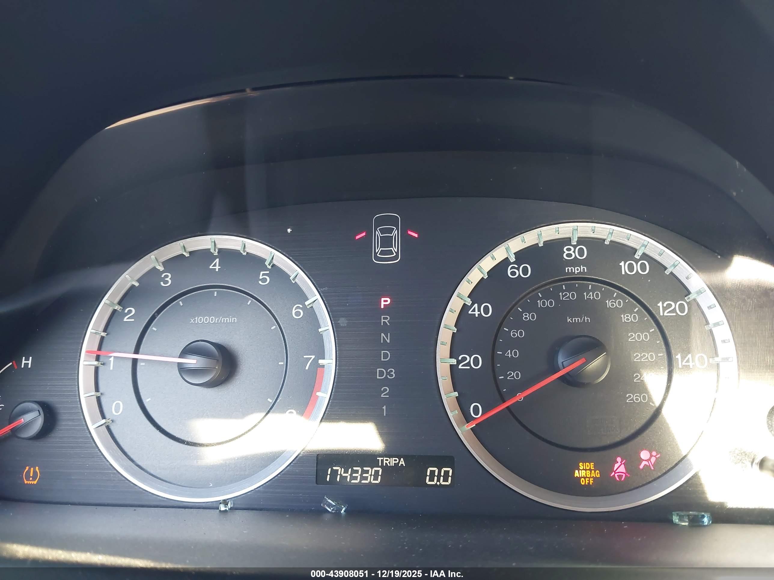 HONDA ACCORD image 7