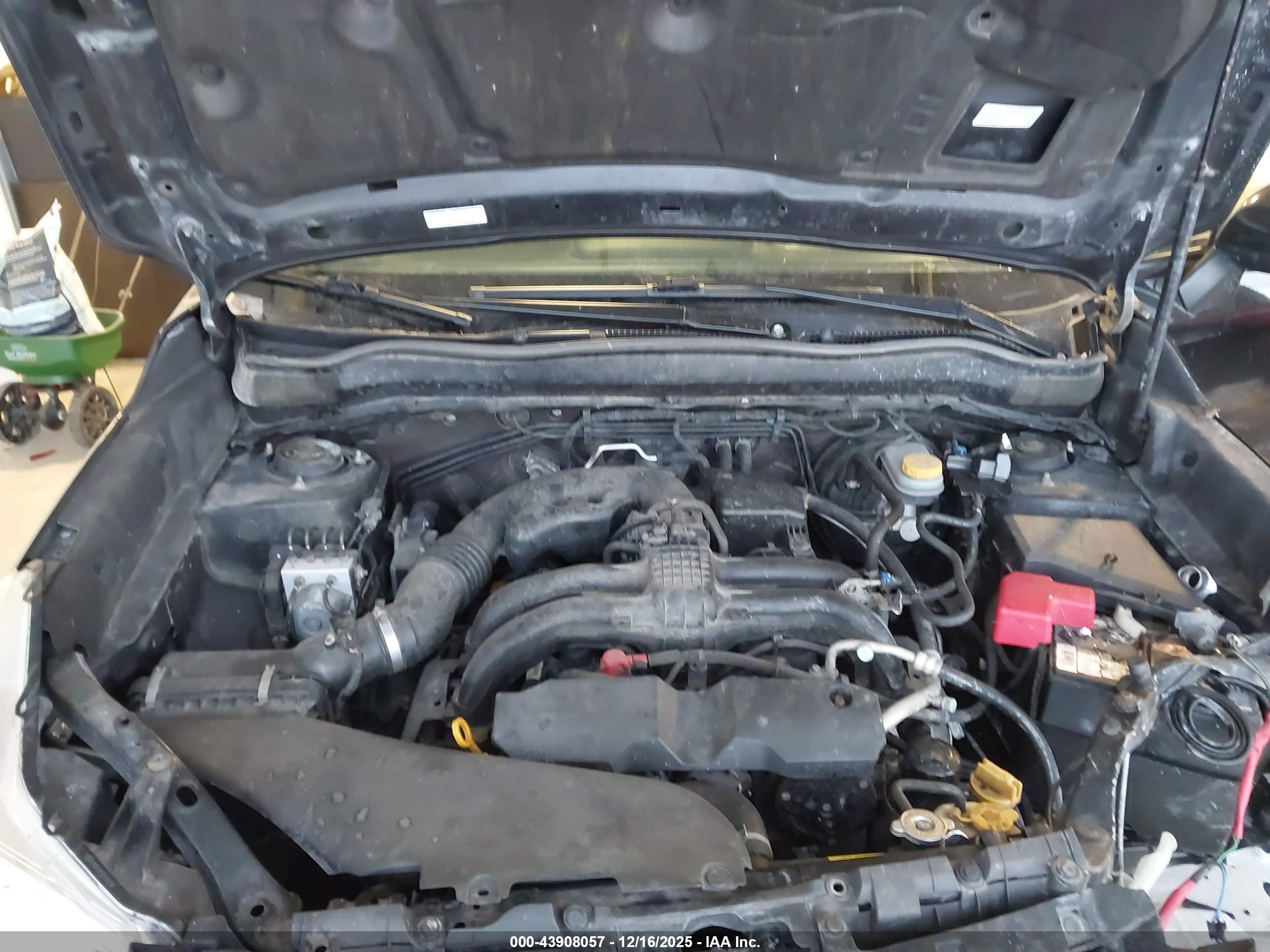 SUBARU FORESTER image 10