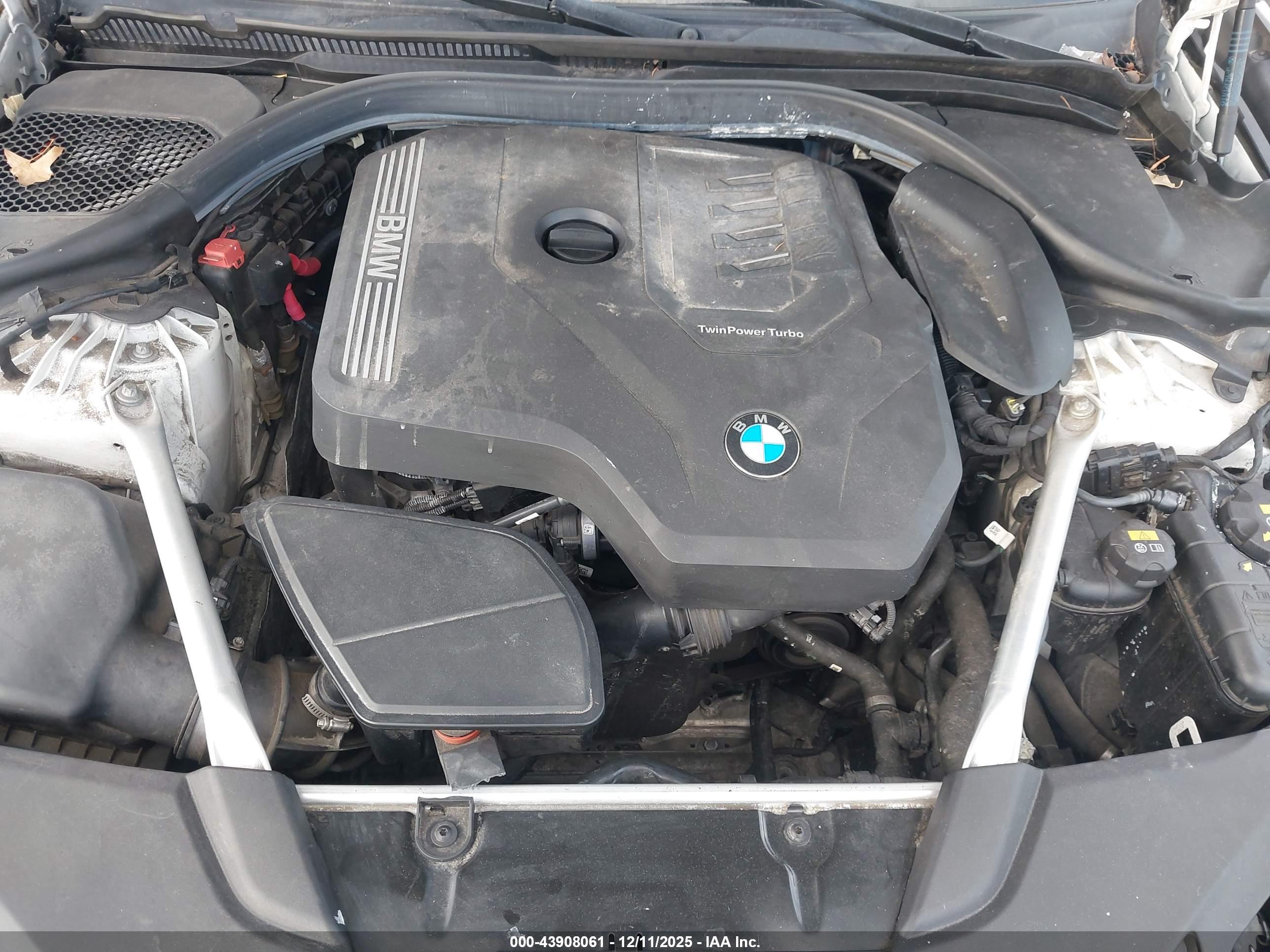 BMW 530I image 10