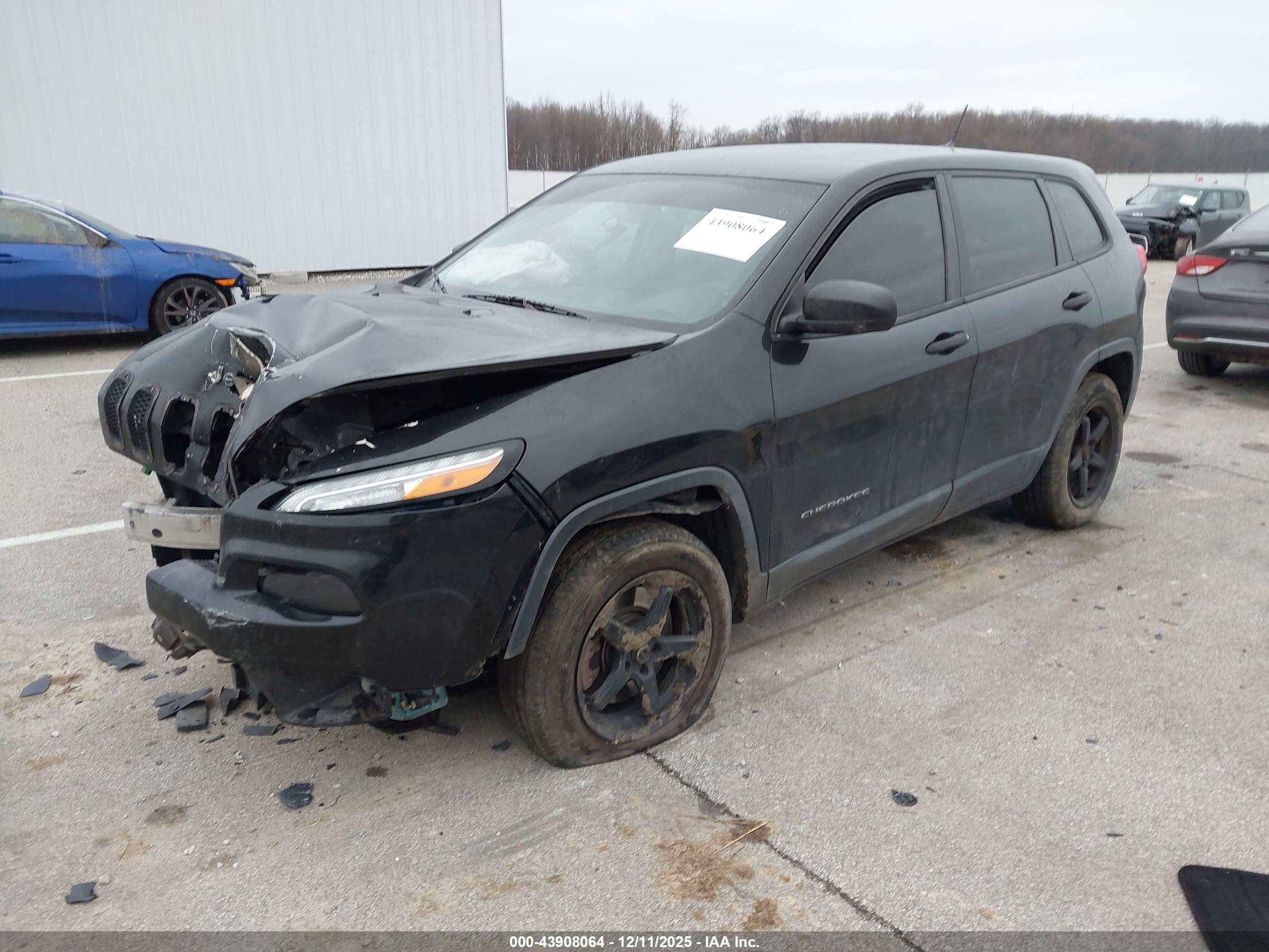 JEEP CHEROKEE image 2