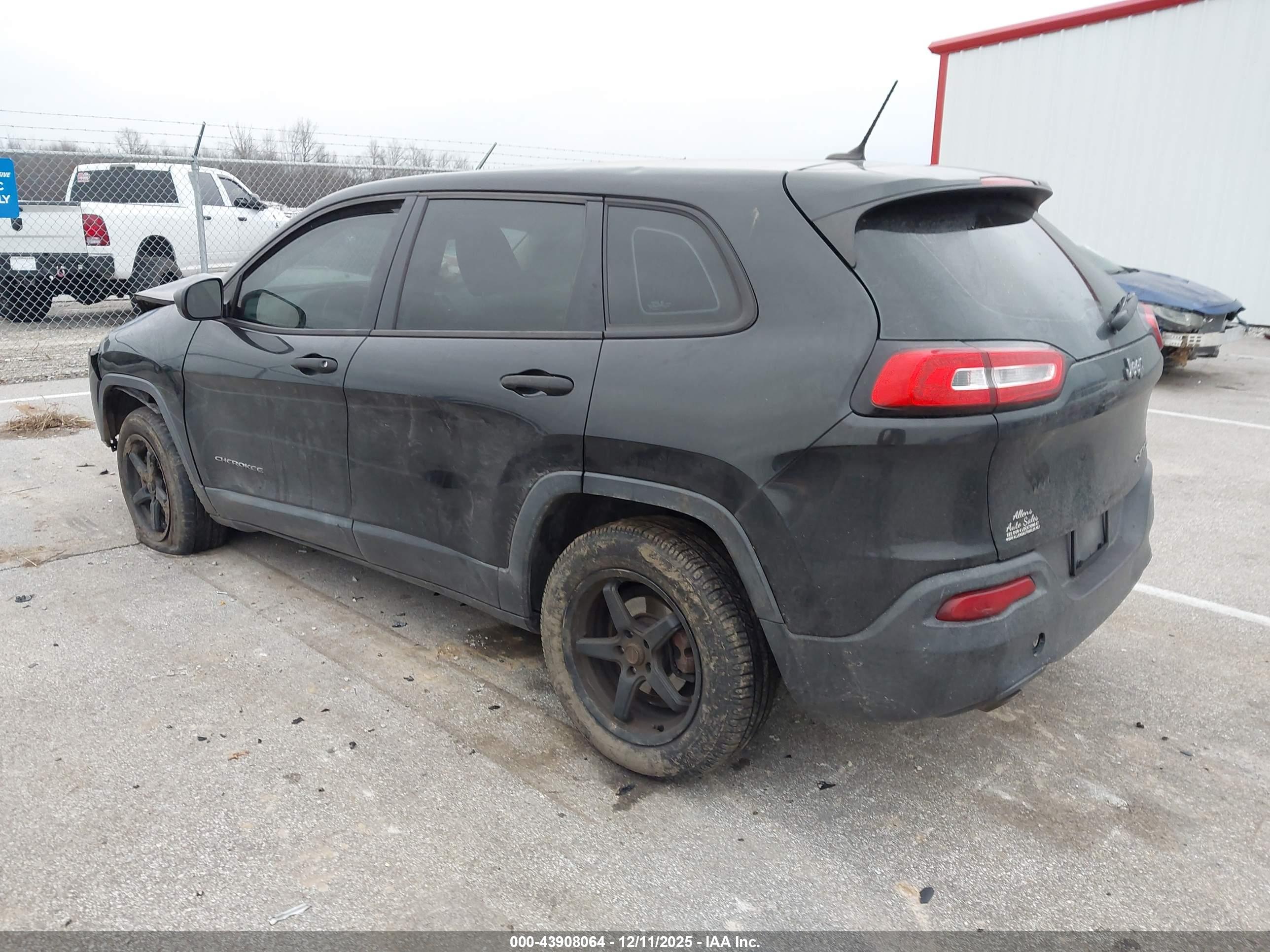 JEEP CHEROKEE image 3