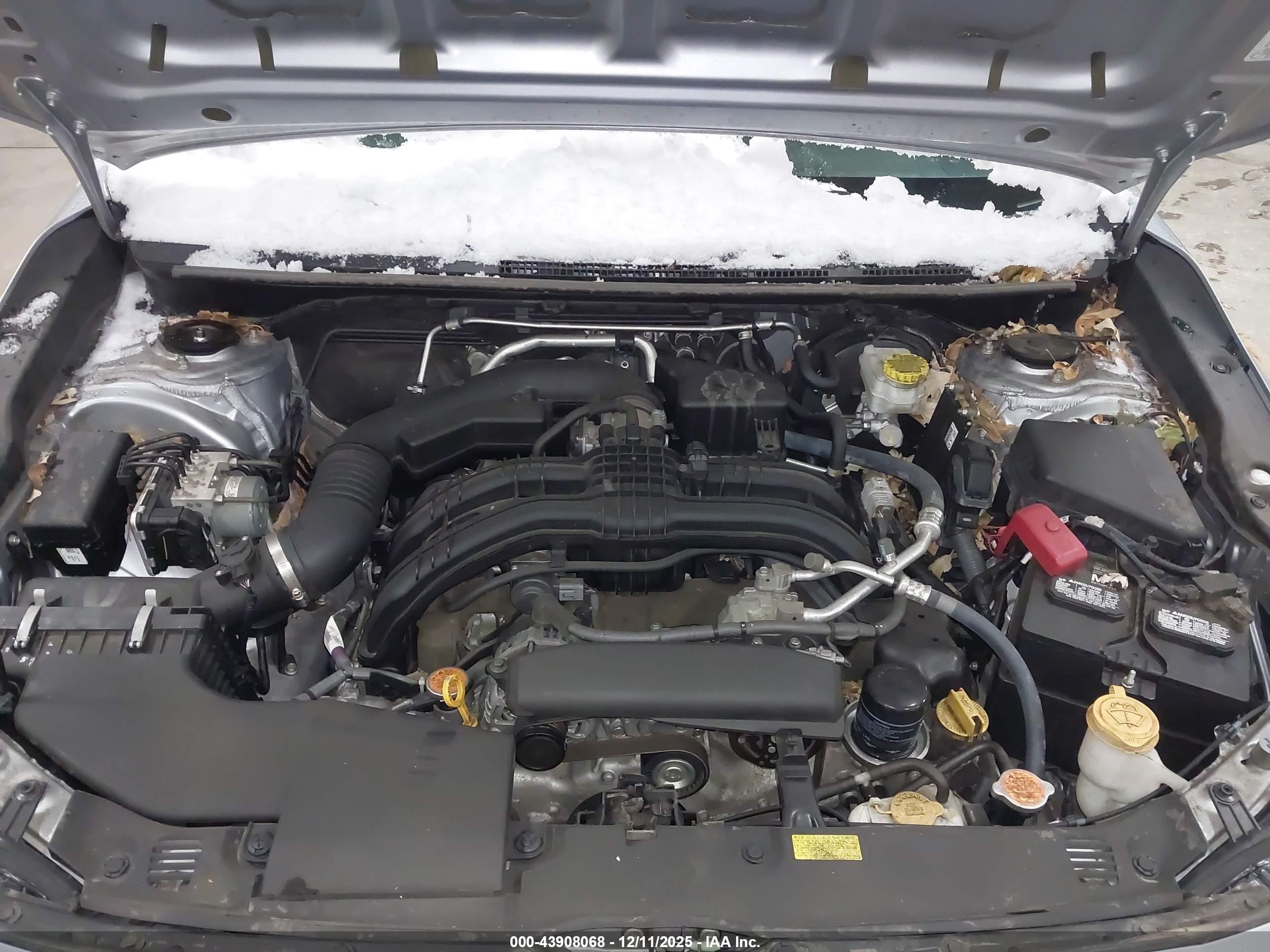 SUBARU IMPREZA image 10